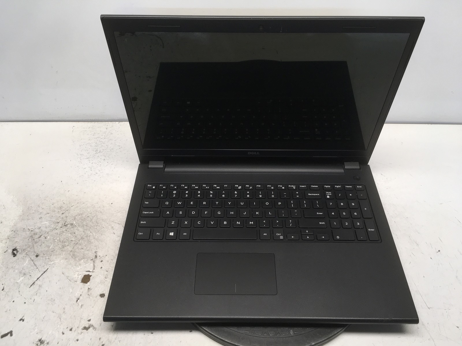 Dell Inspiron 3542 Intel Celeron 2957U 1.4GHz 4 GB NO HDD No Batt