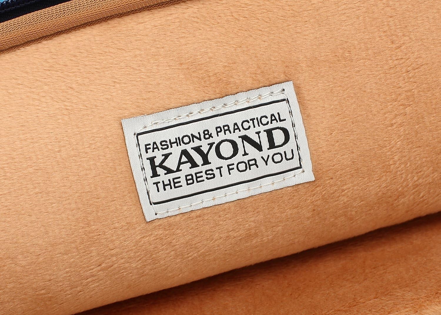 Water-Resistant Canvas Sleeve Case Bag for 15.6-17 Inch Laptops (17″, Forest Blu