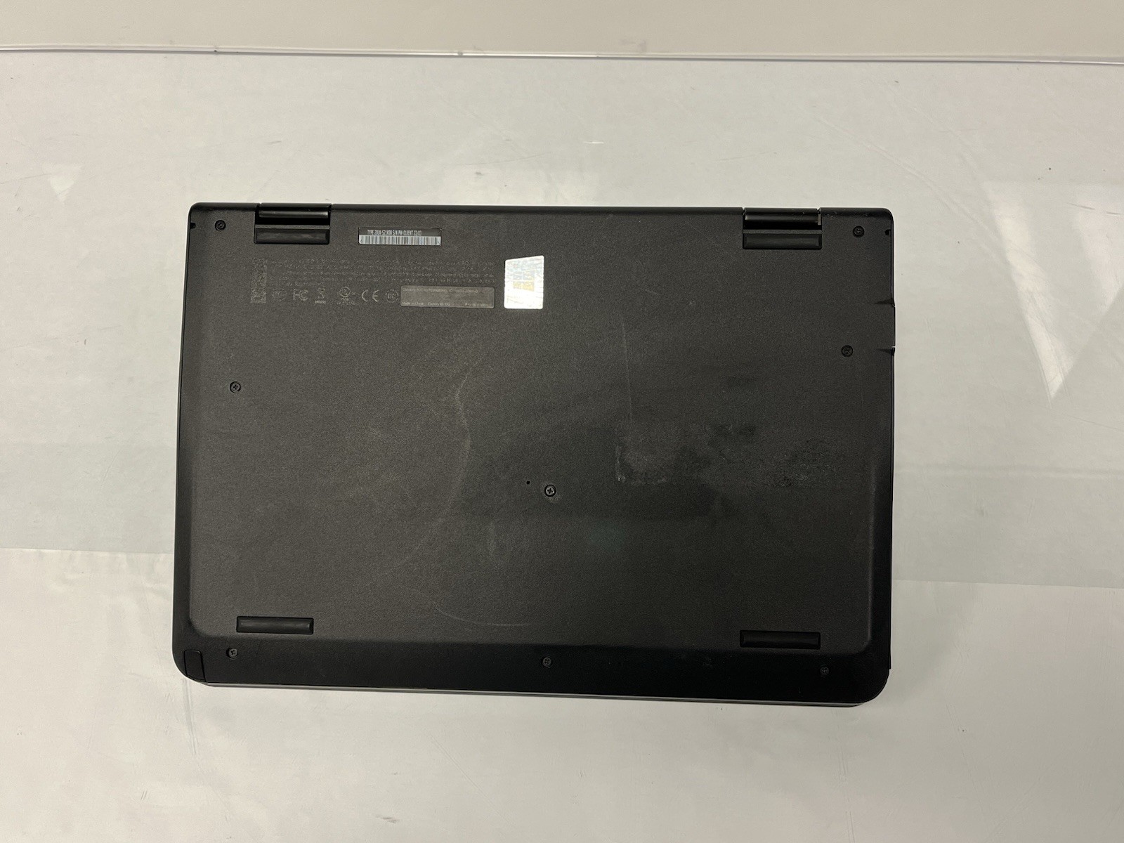 Lenovo ThinkPad Yoga 11e 5th Gen Pentium Silver N5030 1.10GHz 8GB Ram NO HDD