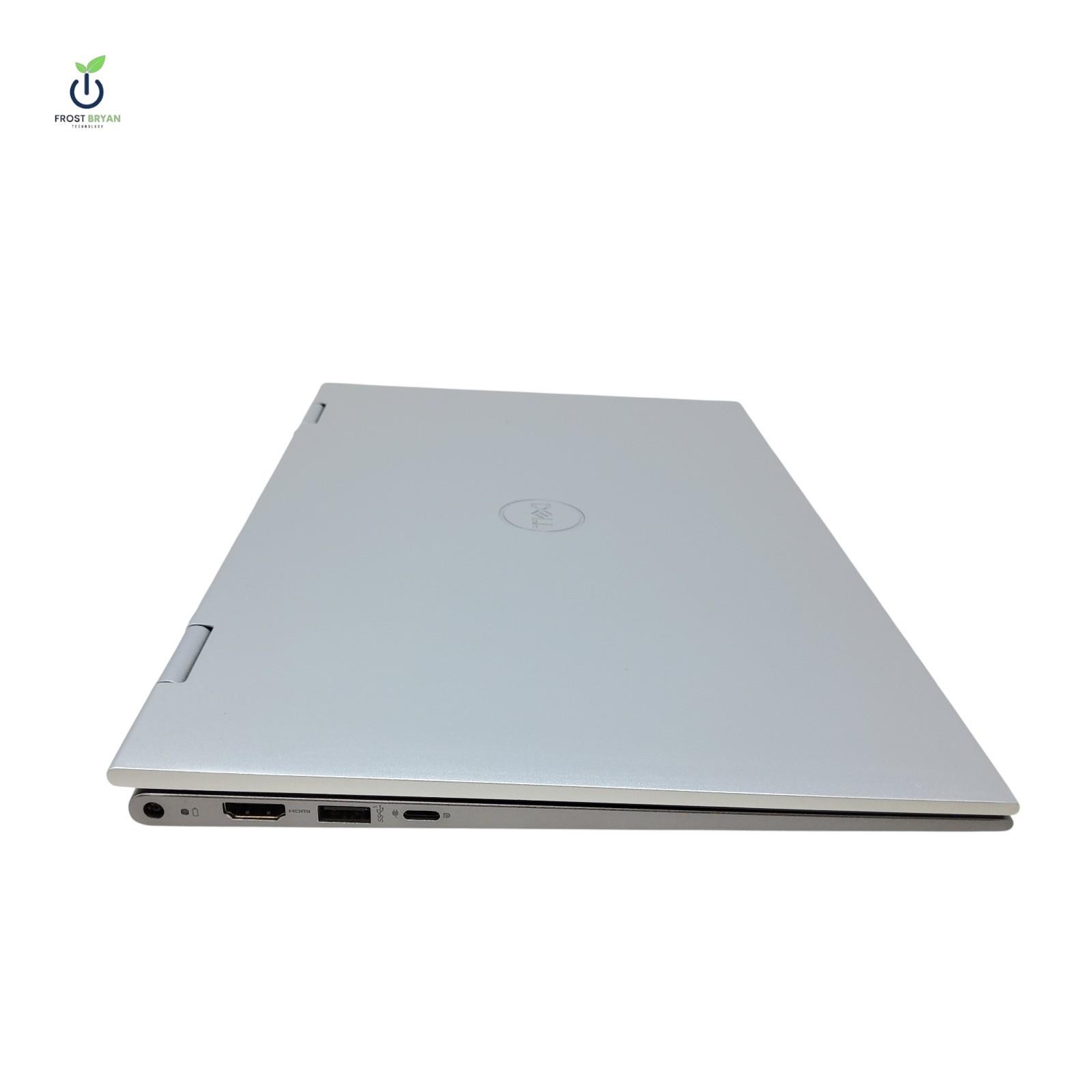 DELL INSPIRON 14 5410 2-IN-1 i7-1165G7@2.80GHz 16GB 512GB No OS Grade C [READ]