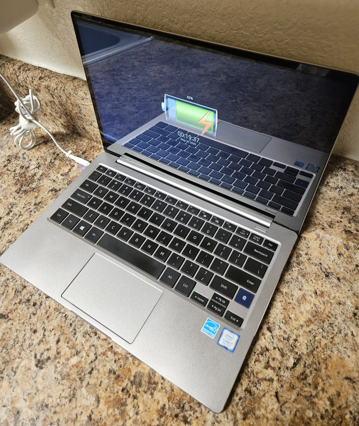 Samsung Notebook 7 w/ charger 13.3” 16GB RAM 512GB SSD NP730XBE *See Description