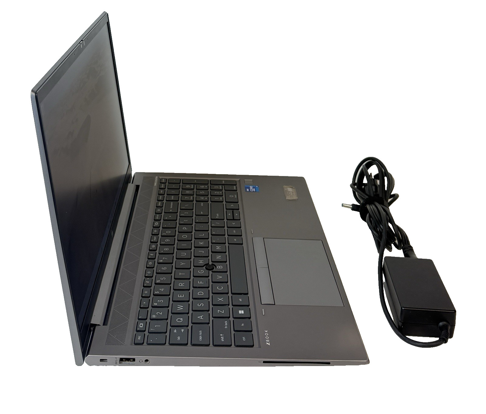 HP zBook Firefly 15 G8 i7-1165G7 2.80GHz 16GB Ram 512GBNVMe Win11Pro