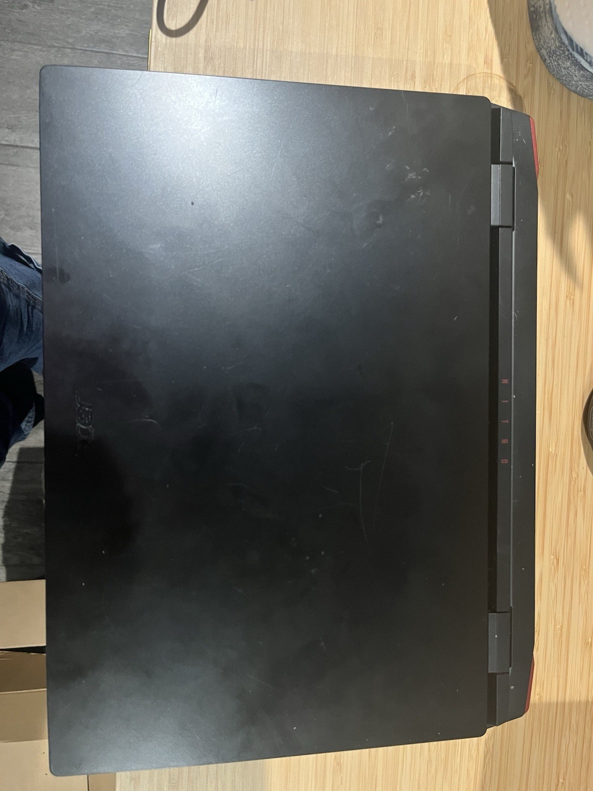 Acer Nitro 5 AN515 15.6″ (512GB SSD, Intel Core i5 9th Gen., 4.10 GHz, 8GB)…