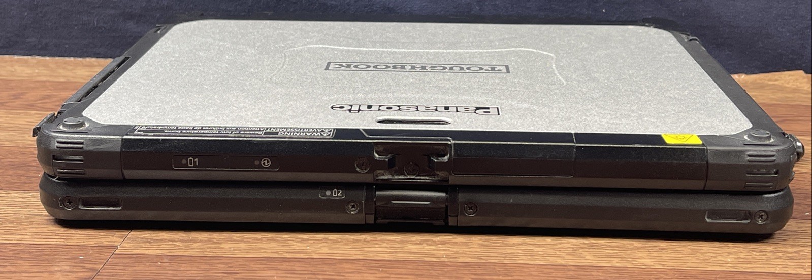 Panasonic Toughbook CF-20 Core i5- 7Y57 3.30 GHz 16GB RAM 256GB SSD NO OS