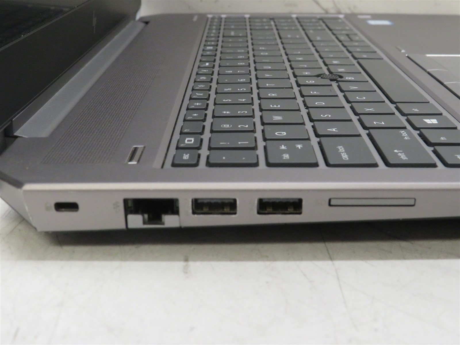 HP Zbook 15 G5 Laptop Intel Core i7-8750H@2.2GHz 24GB RAM *BIOS LOCKED* #2