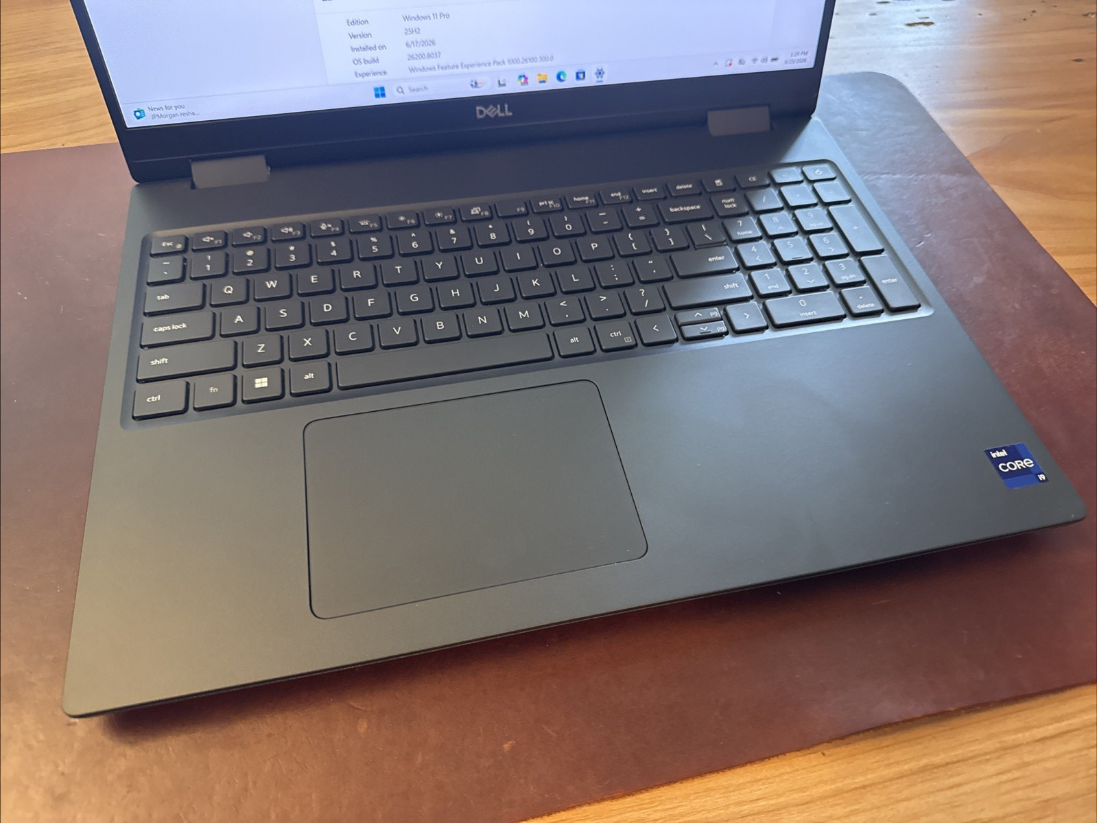 Dell Precision 7680 16in – FHD+ Intel i9-13950HX 32GB RAM 512GB SSD – RTX A2000