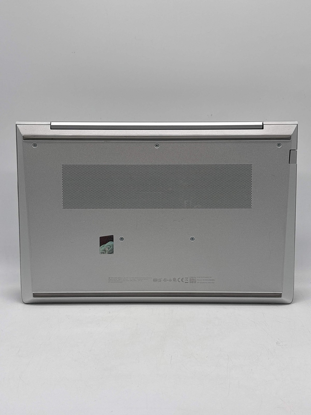 HP EliteBook 640 G10 i5-1350P 16GB RAM 256GB SSD Used