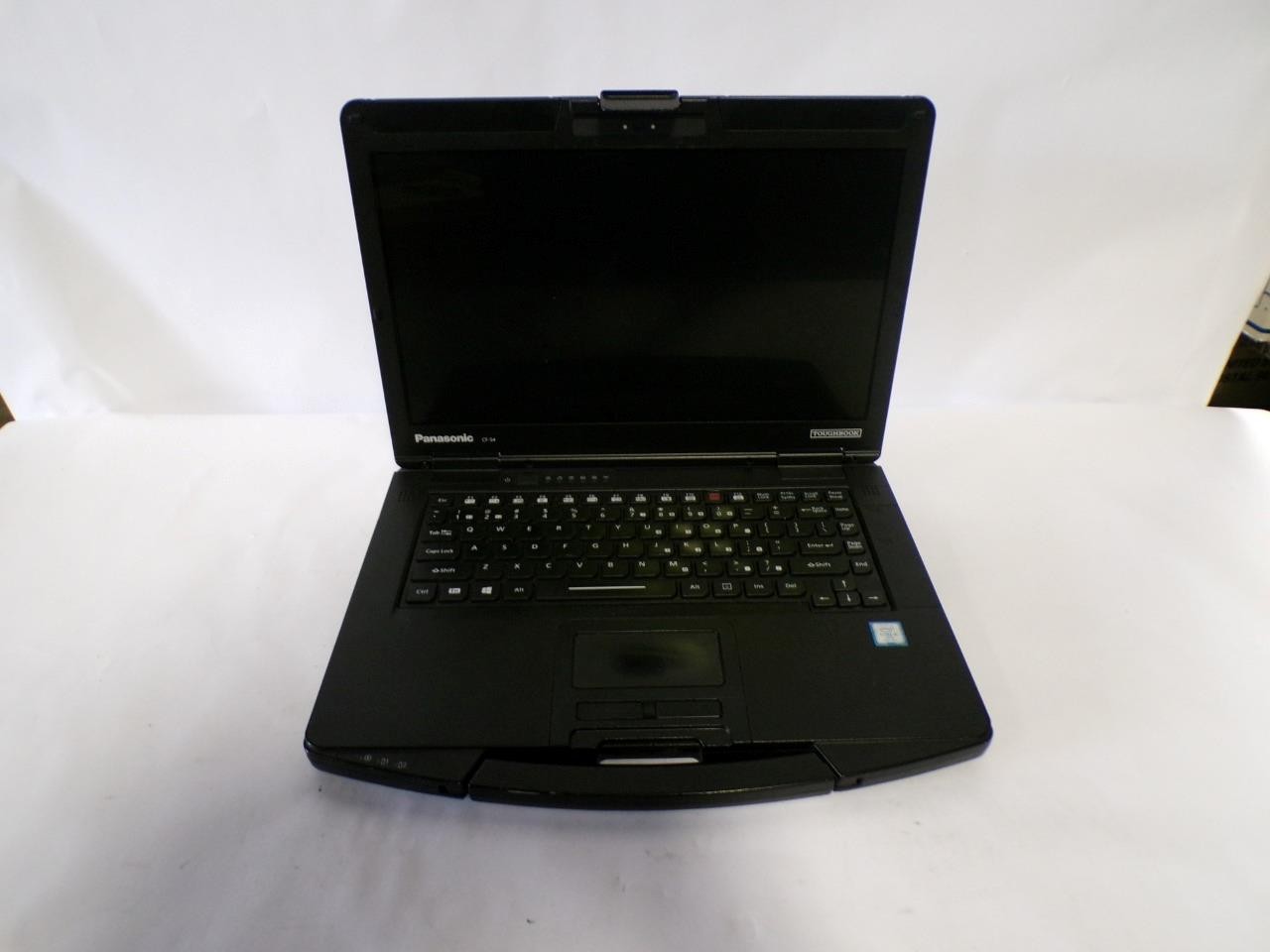 Panasonic Toughbook CF-54 14″ Core i5-7300U 2.60GHz 8GB 256GB SSD Touch Laptop