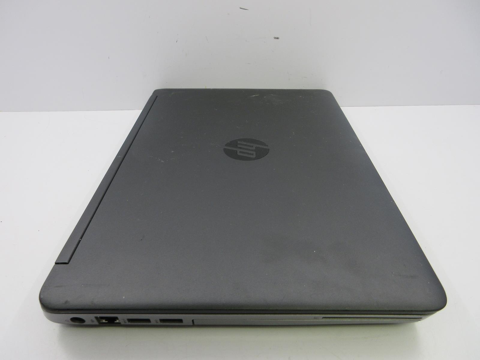 HP PROBOOK 640 G1 Laptop w/ INTEL CORE i5-4300M 2.60 GHZ + 4 GB | No HD/Battery