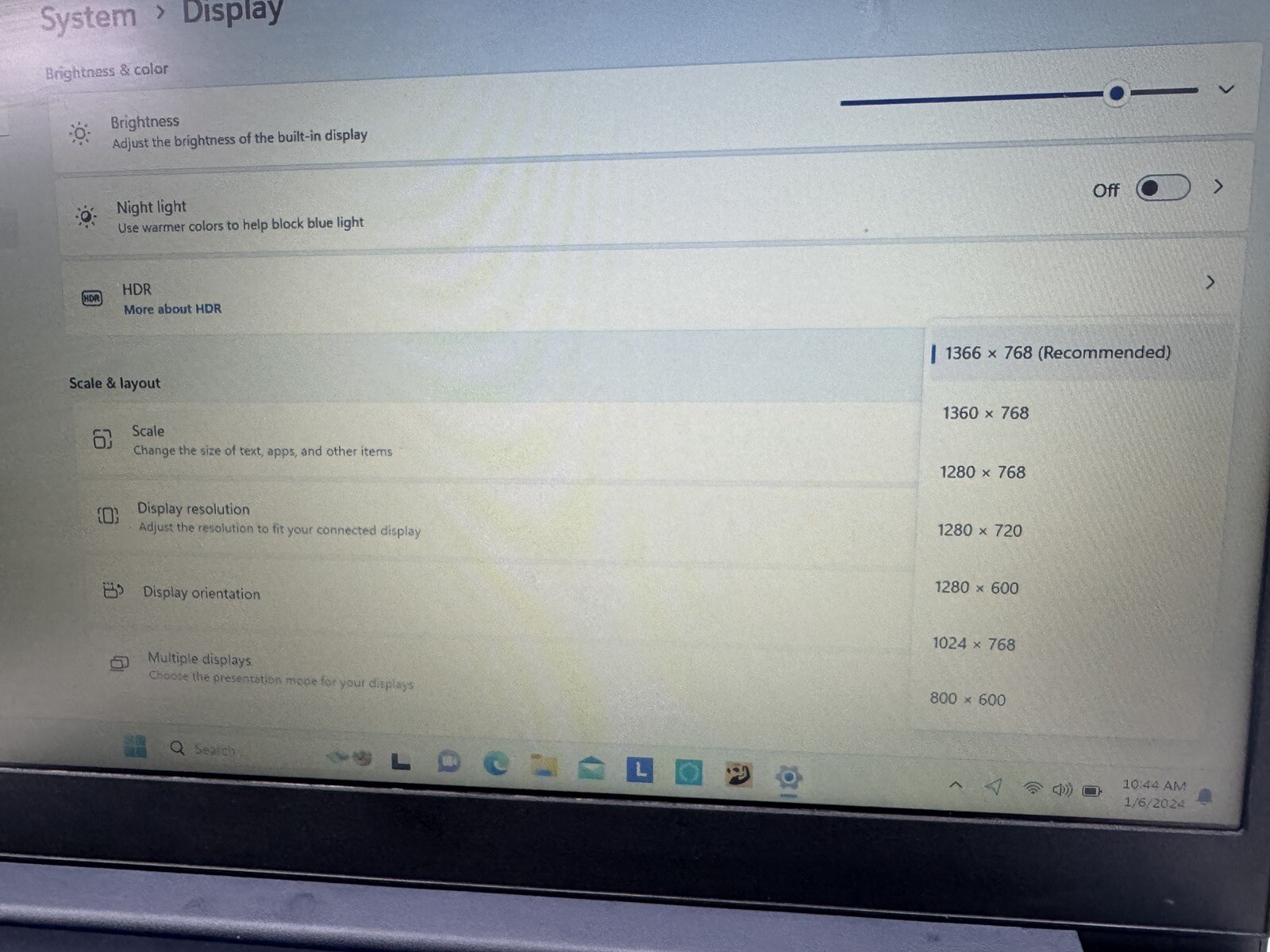 Lenovo IdeaPad 3 15IML05 Touch Screen 256gb Ram 8gb i3