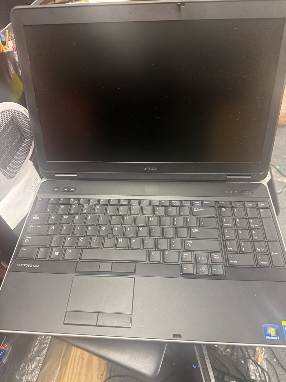 Dell Latitude E6540 laptop. i5, 250gb HDD, 8gb Ram, 15.6 widescreen.