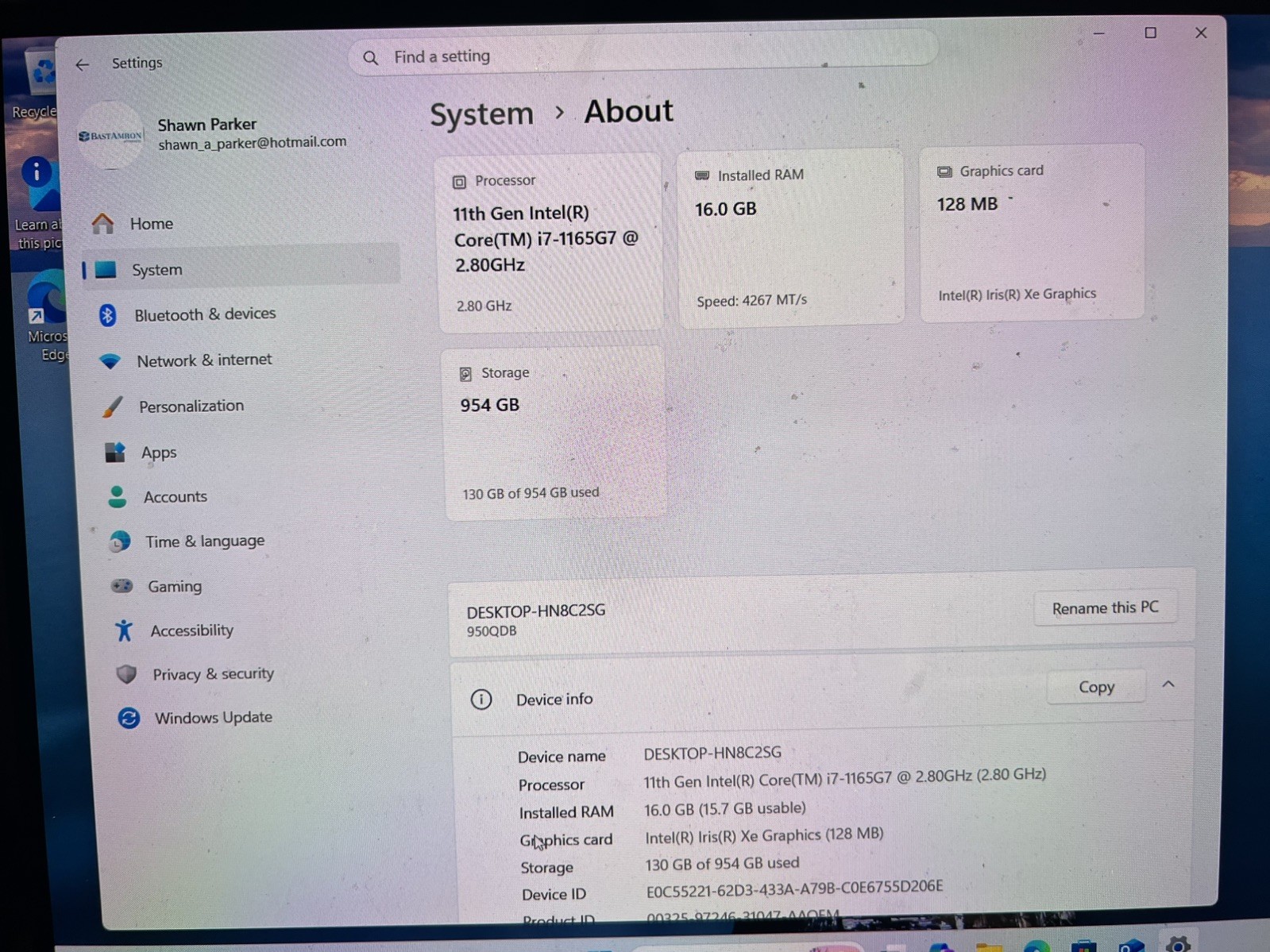 Samsung Galaxy Pro 360 15″ Intel Core i7 EVO 16GB RAM 1TB SSD – Cracked Screen