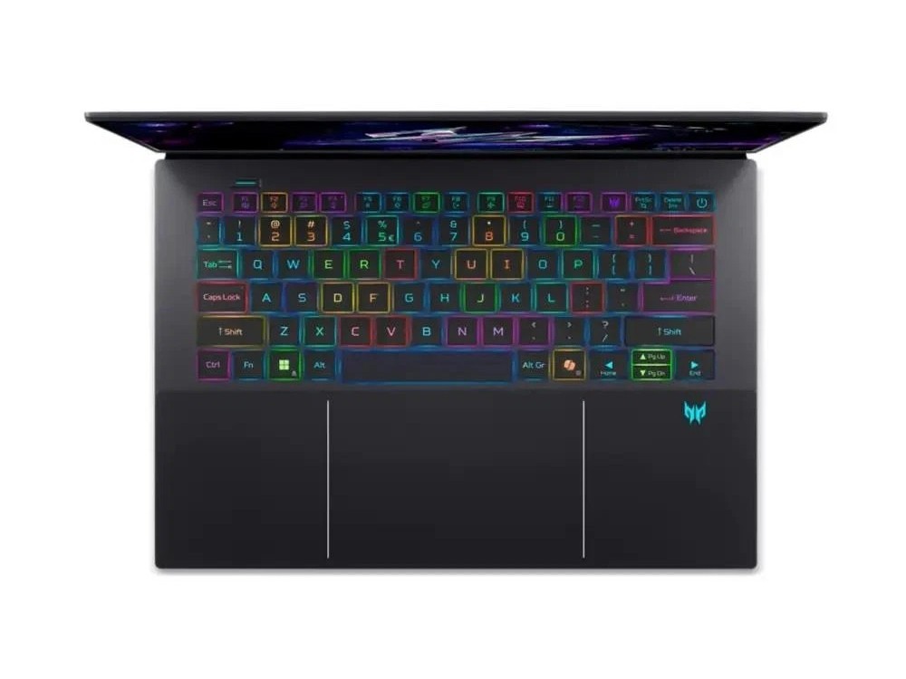 Acer Predator Triton 14 AI Gaming Laptop Touch Ultra 9 32GB RAM 2TB SSD RTX 5070