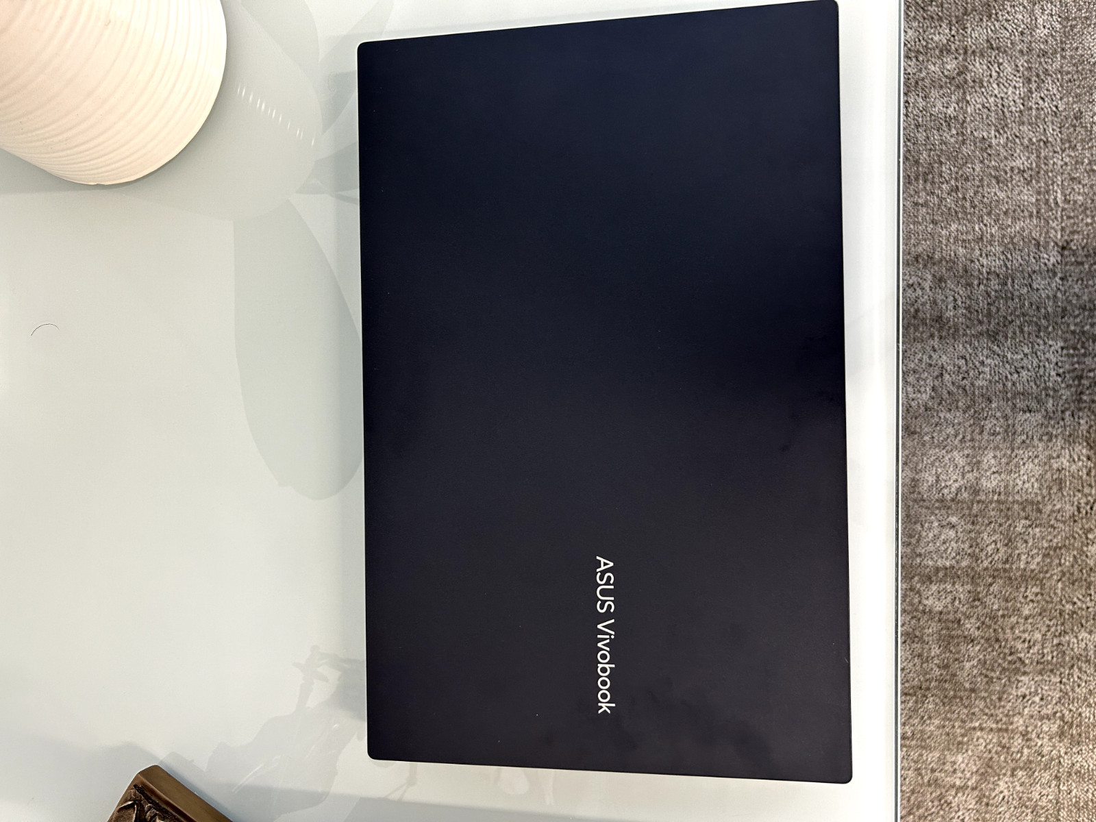 ASUS Vivobook 14in Laptop – Black