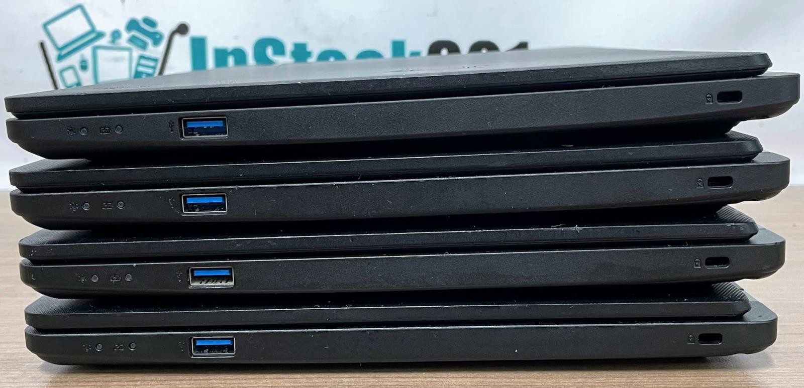 LOT 4 Acer Travelmate P2-14 14” 1080p i5-11 2.4 NO RAM NO SSD FOR PARTS!