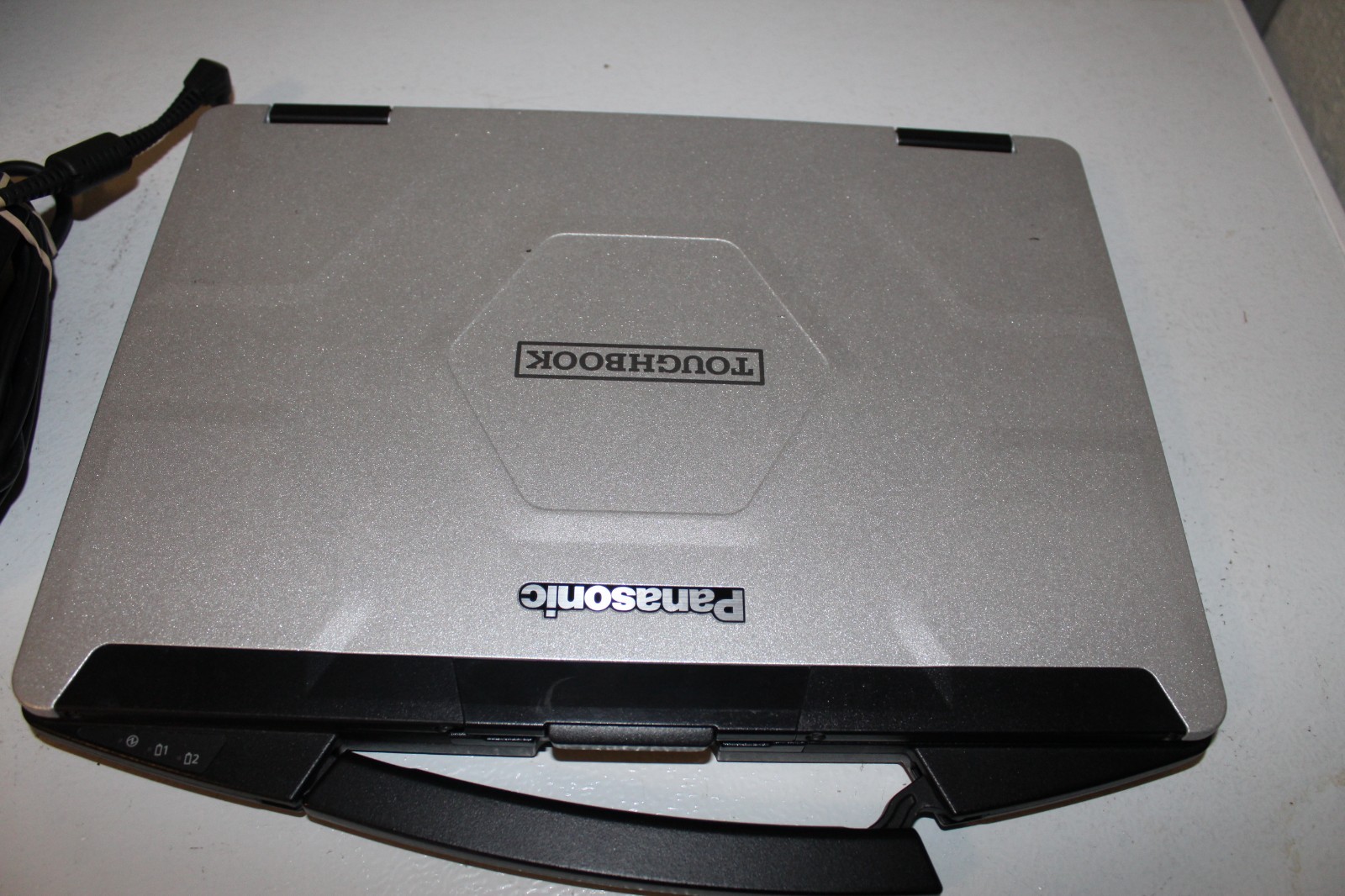Panasonic Toughbook CF-54 i5-7300U 2.6GHz 16GB 256SSD HD 14″ W11 BIOS LOCK