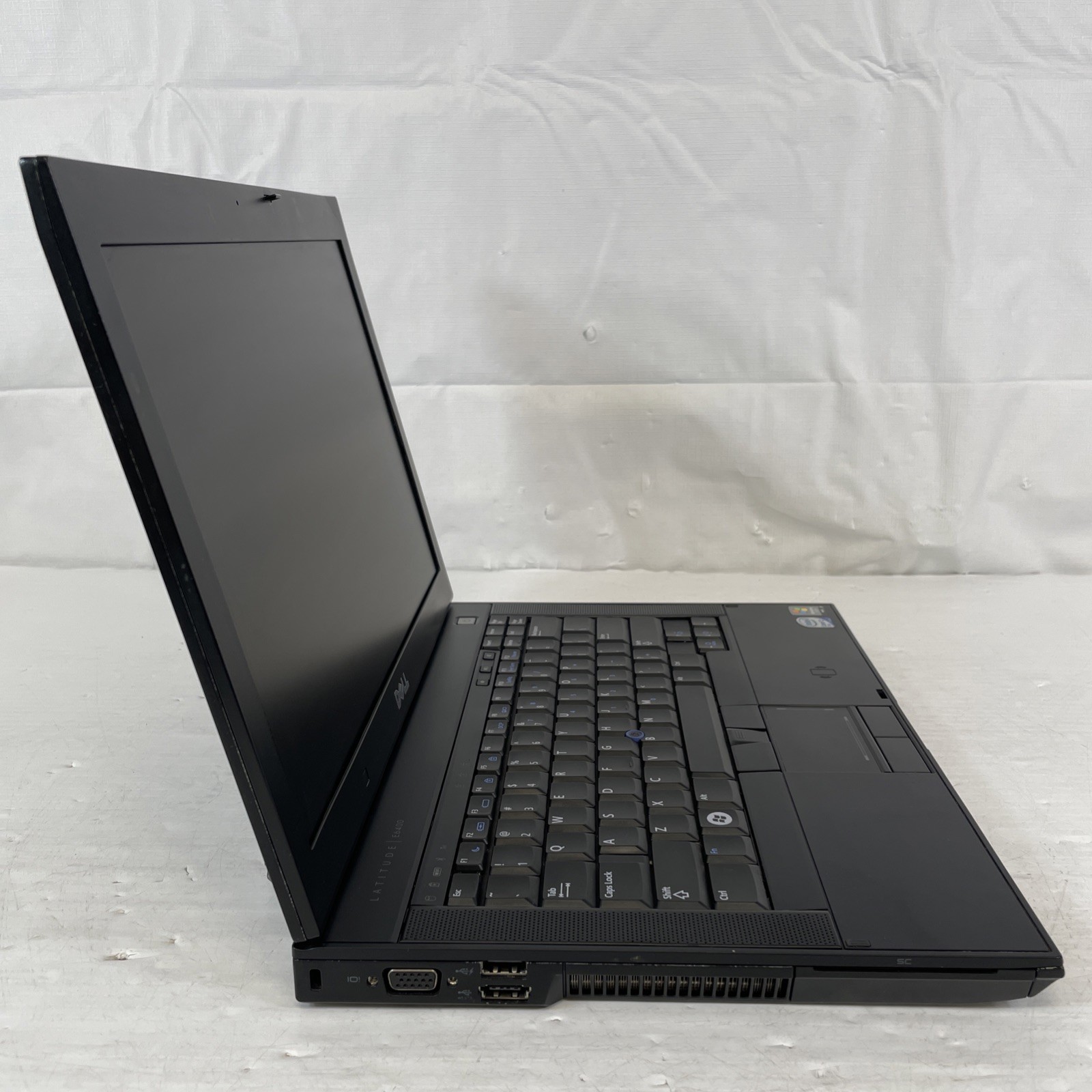 Dell Latitude E6400 Intel Core 2 Duo P8600 2.4GHz 4GB RAM 80GB HDD Windows 10