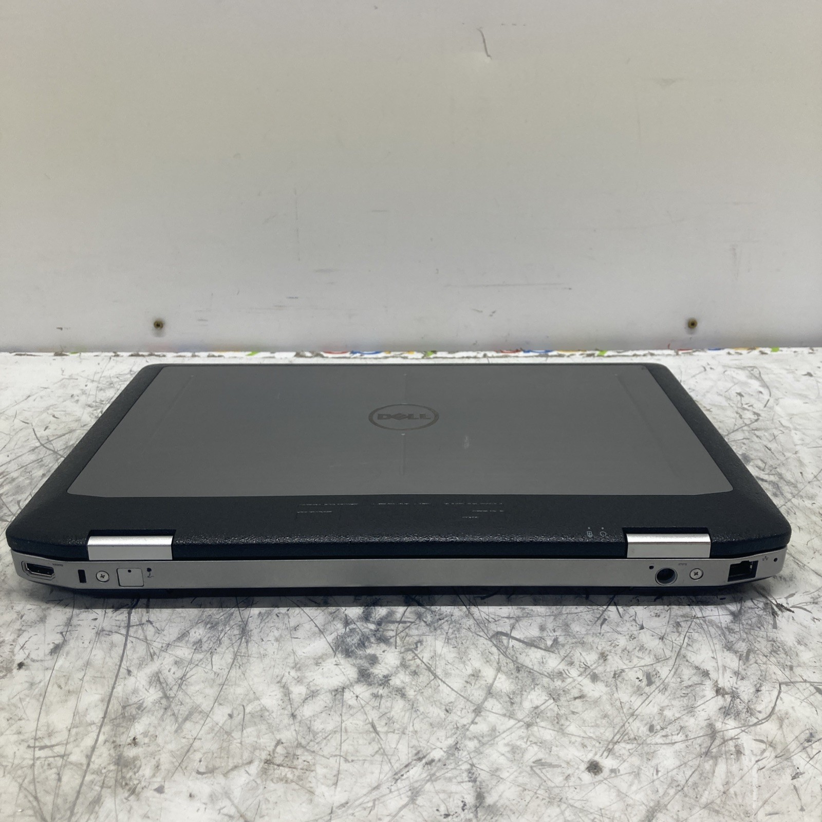 DELL LATITUDE E6420 ATG Intel Core i5-2540M 2.60GHZ 4GB No HD Boot to BIOS