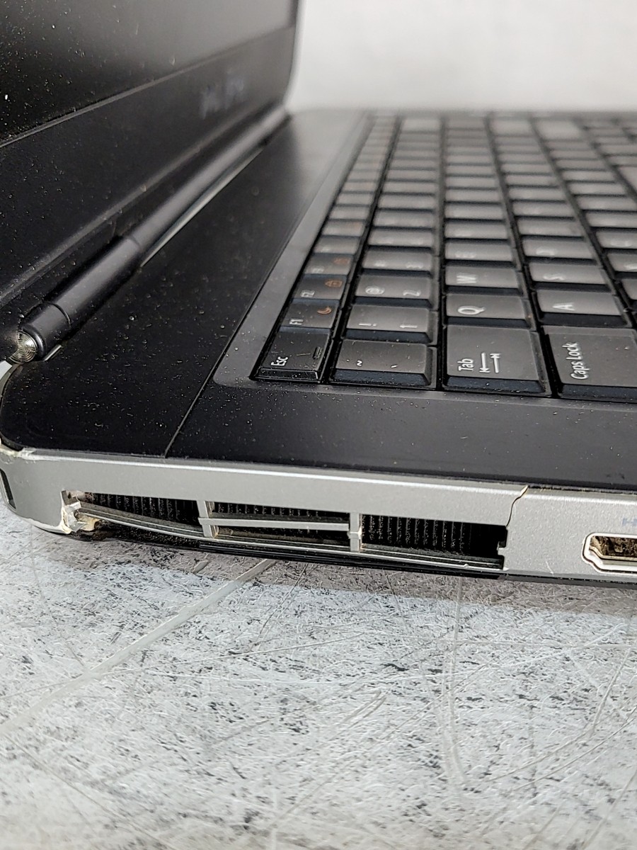 DELL P27G LATITUDE E5430 NON-VPRO 14″ Laptop I5-3210M 4GB 320GB SEE NOTES
