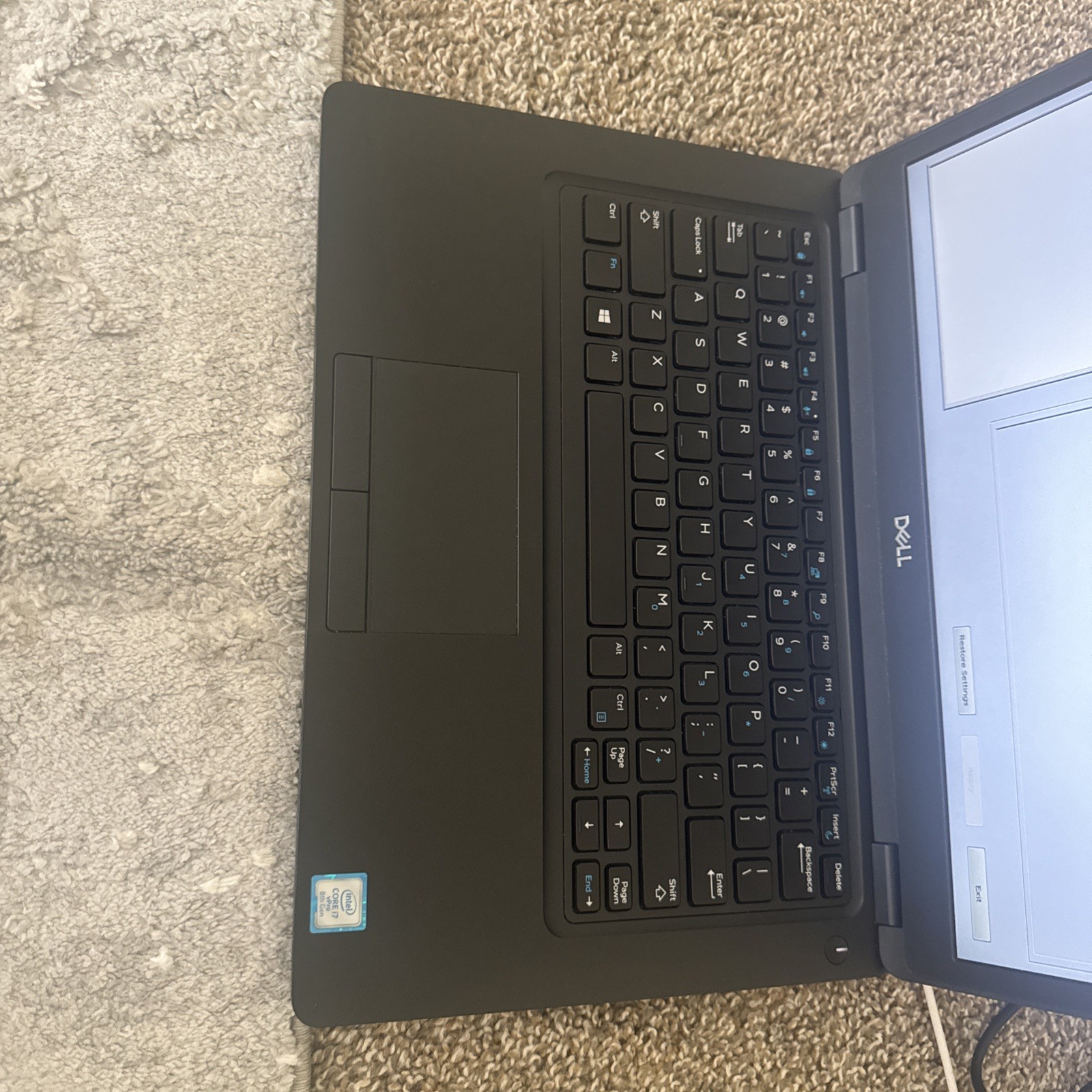 Dell Latitude 5491 16 RM 256 SSD WIN 11pro office GREAT A
