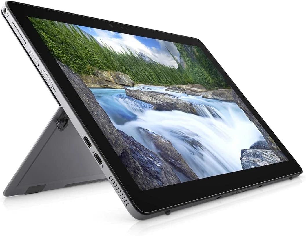 Dell Latitude 7210 2-in-1 Laptop 12.3″ FHD Core i5-10310U 8GB 256GB SSD Win11Pro