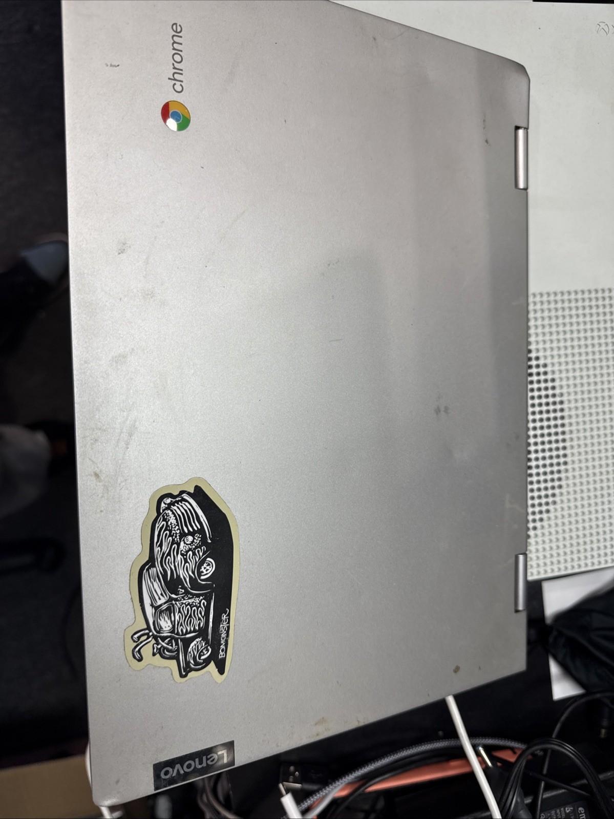 Lenovo Chromebook C340-11 11.6″ HD Touchscreen Celeron N4000 81TA0010US (AS IS)