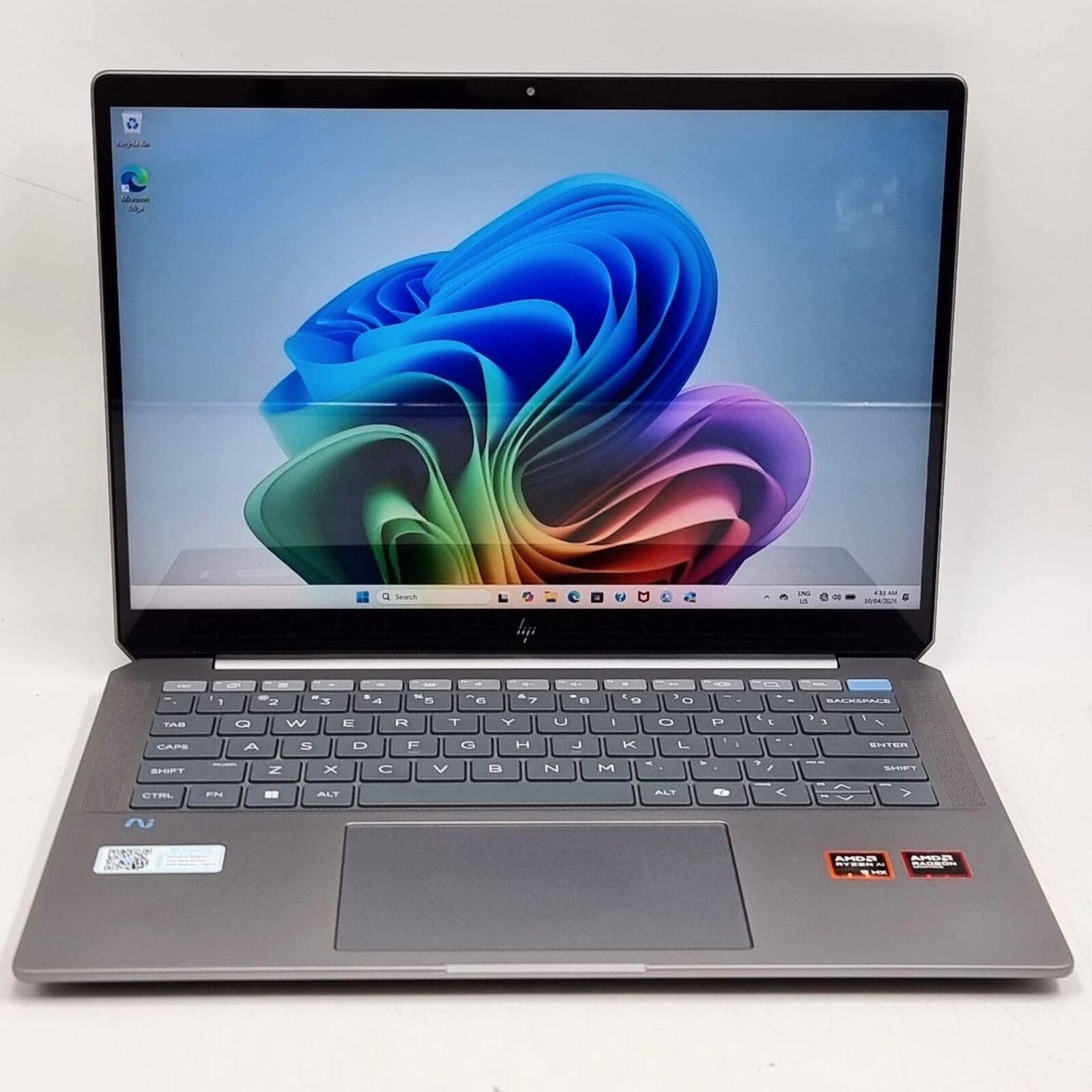 HP OmniBook Ultra 14-fd0004AU Laptop AMD Ryzen AI 9 HX 375 32GB 1TB SSD Radeon 8