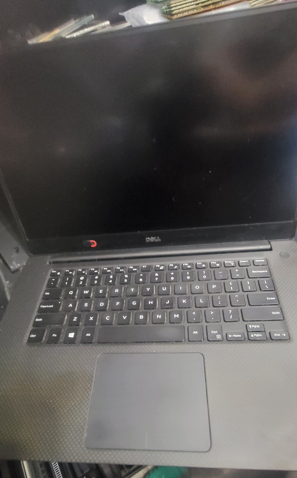 Dell Precision 5520 15.6″ Laptop i5-7440HQ 8GB RAM No Ssd