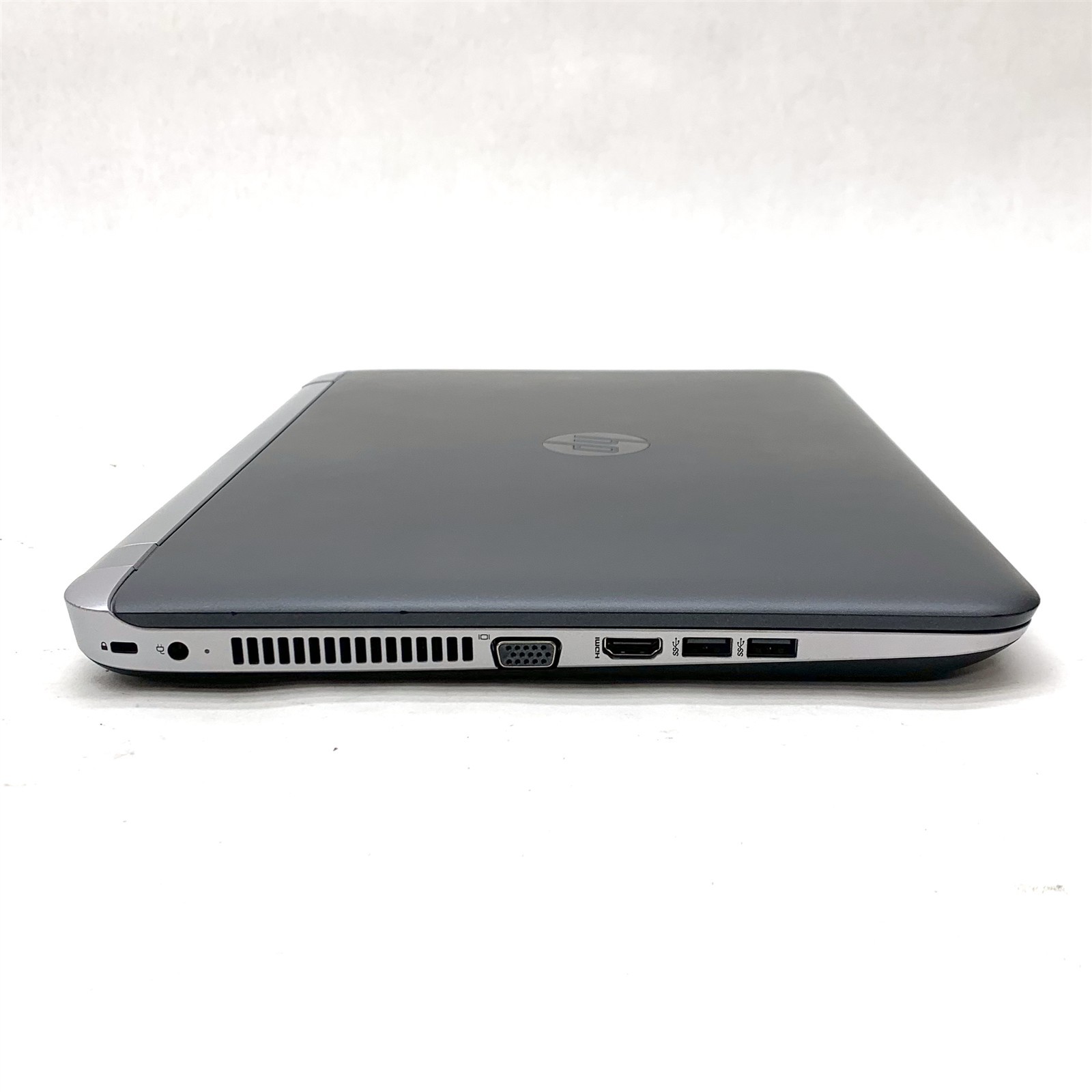 HP ProBook 450 G3 15.5″ Intel i7-6500U 2.50GHz 8GB DDR3 No HDD, OS, AC For Parts