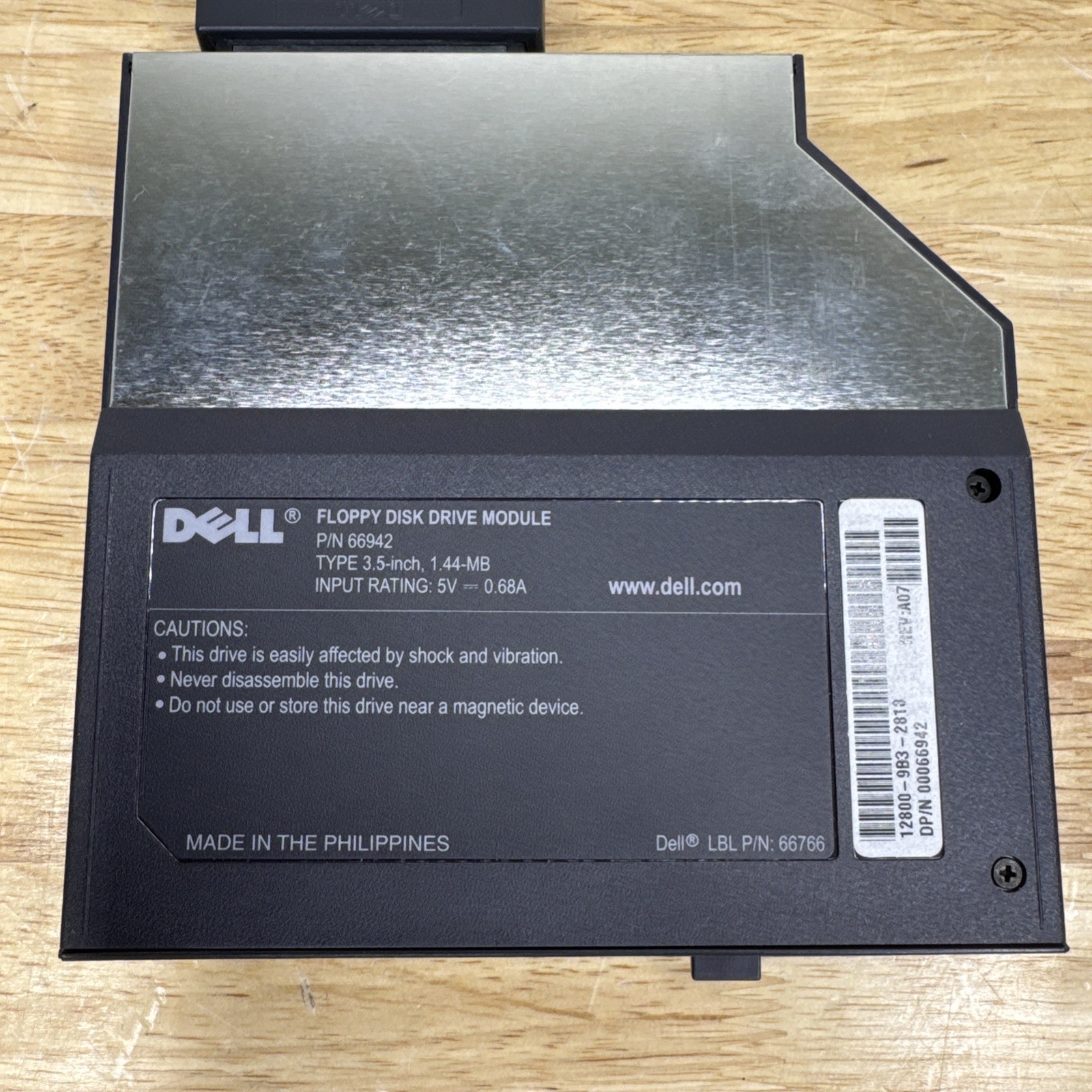 Vintage Dell Latitude CPi A366XT Pentium II 366MHz XP Pro Office 97 Complete Kit