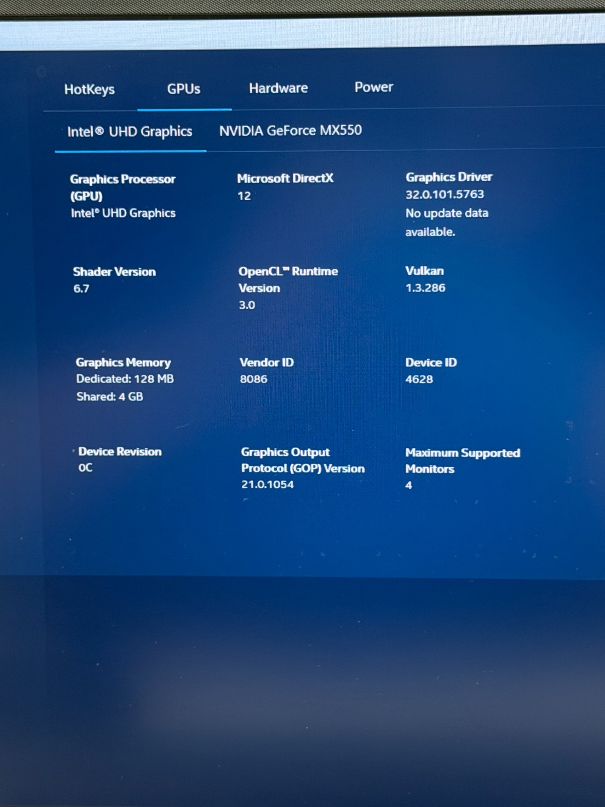 HP 470 G9 17.3 inch i7-1255U@1.70GHz 8GB RAM 256GB NVMe W11P NVIDIA MX550 *READ