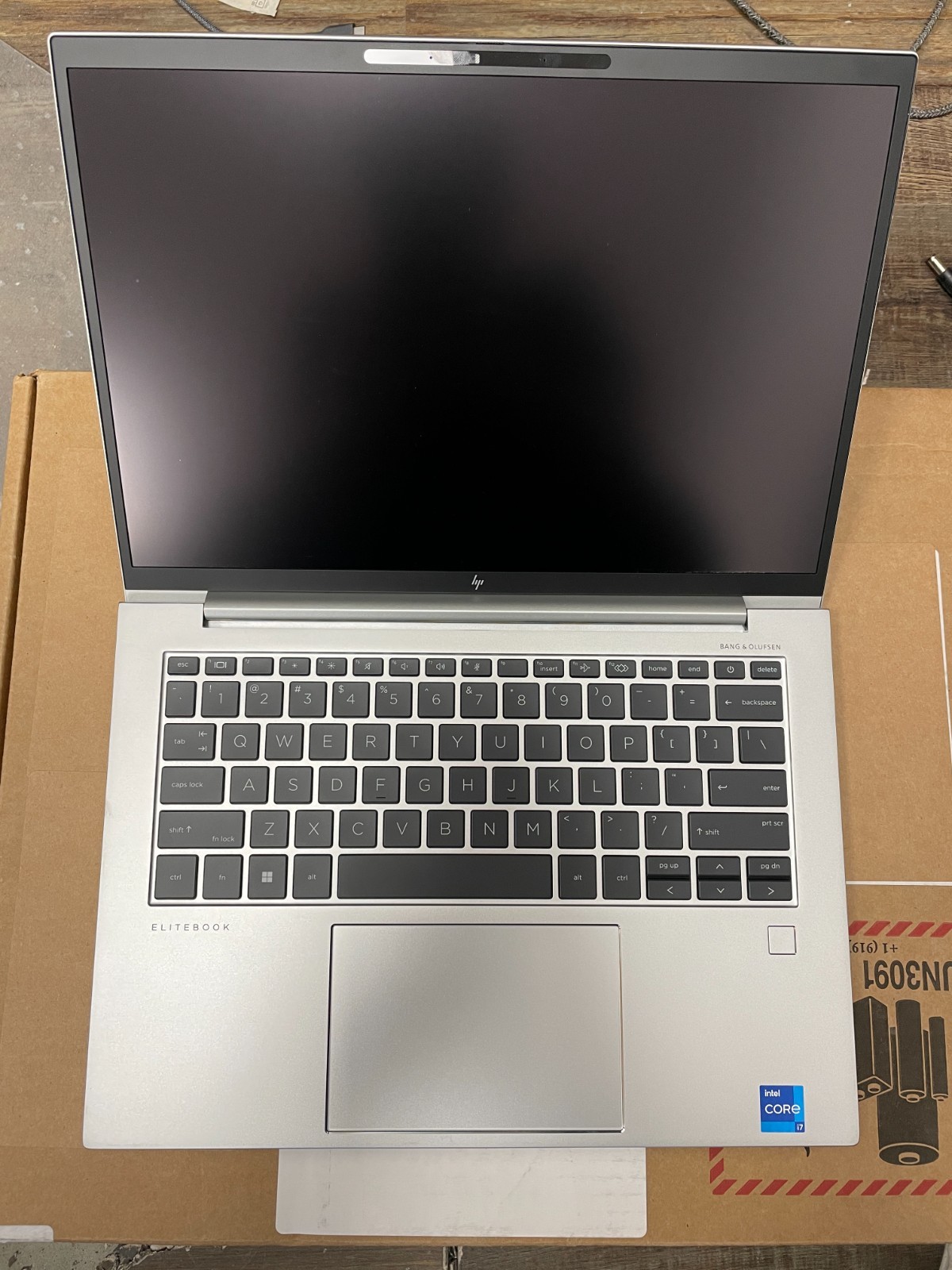 HP EliteBook 840 G10 Laptop i7-1365U 32GB RAM 256GB SSD Windows 11 Pro