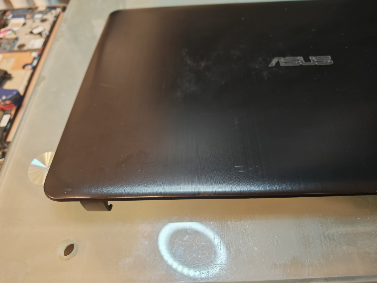 X541 R541 F541 K541 X540 BODY DISPLAY COVER LCD 13NB0B01P1301 47XKALCJN00