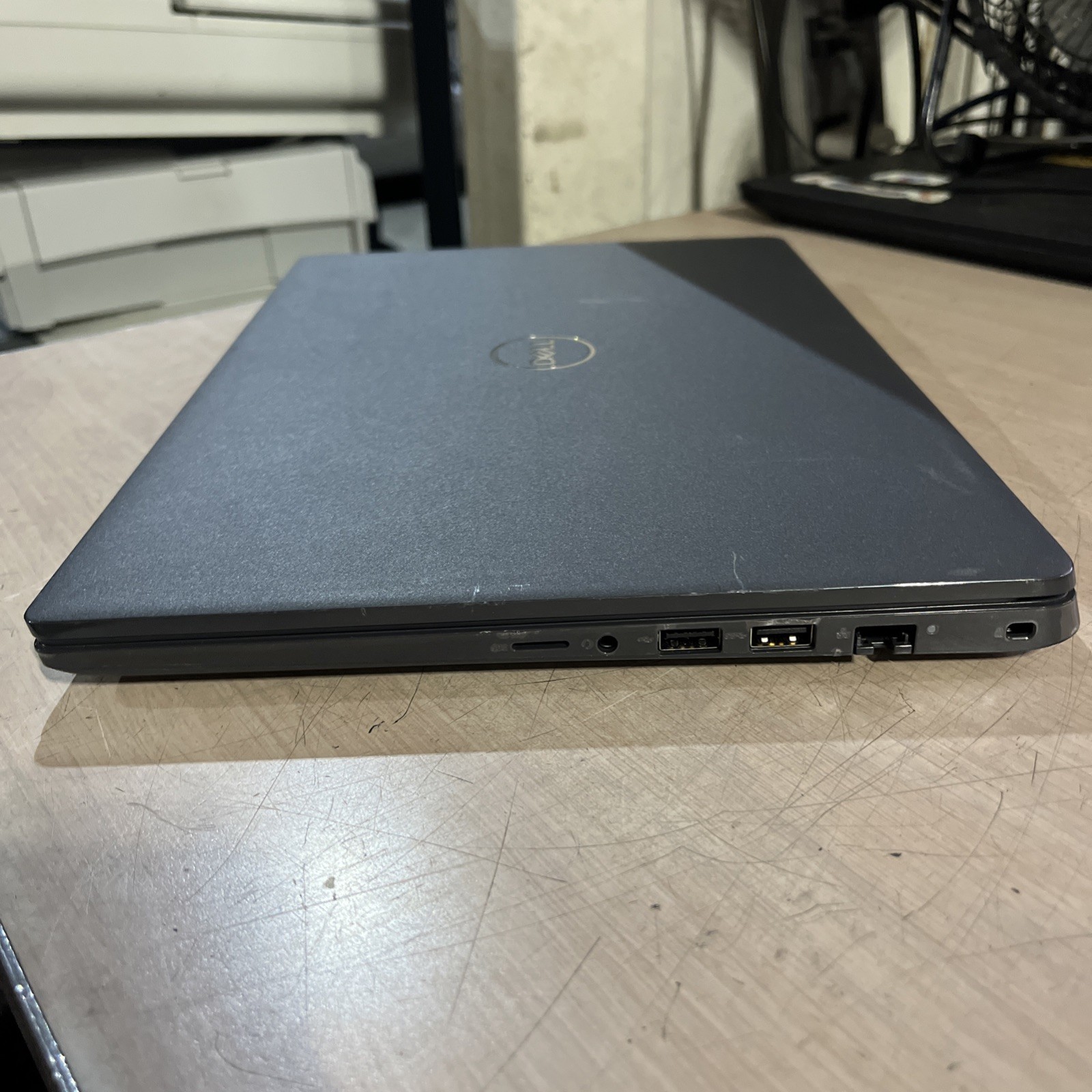 DELL LATITUDE 3410 INTEL CORE I7-10510U 8GB RAM NO HD