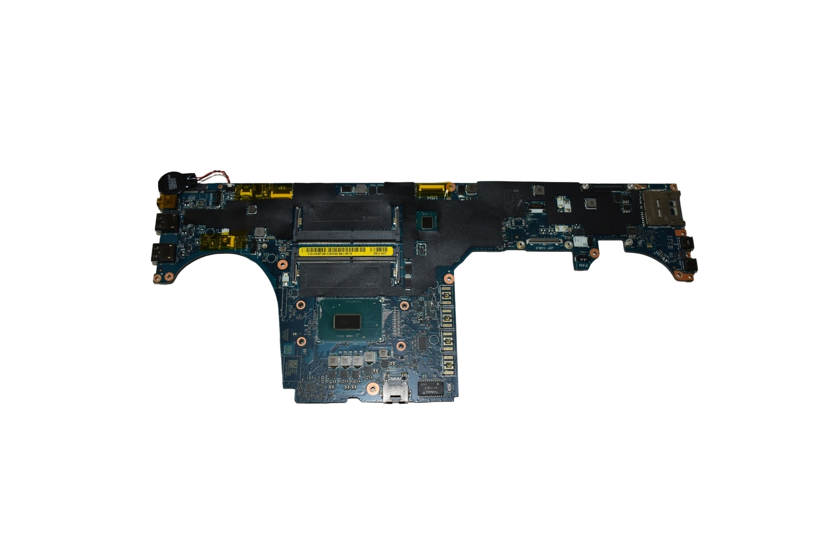 Dell Precision 7530 Laptop Motherboard Xeon E-2176M 6-Core 2.7GHz DDR4 X8PJM