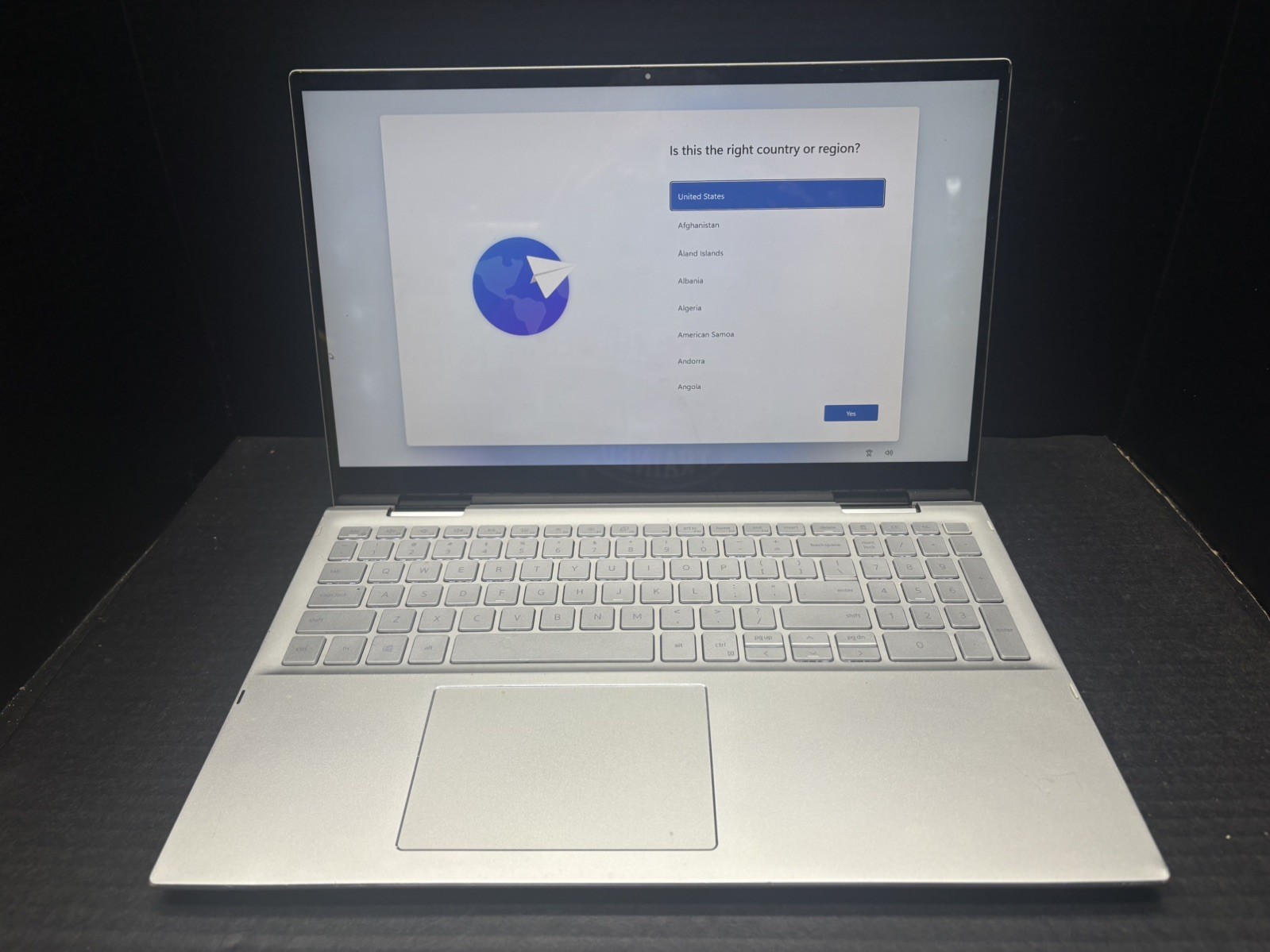 Dell Inspiron 15 7506Laptop (15, Intel Core i7-1165G7 512GB SSD, 16GB RAM) Touch