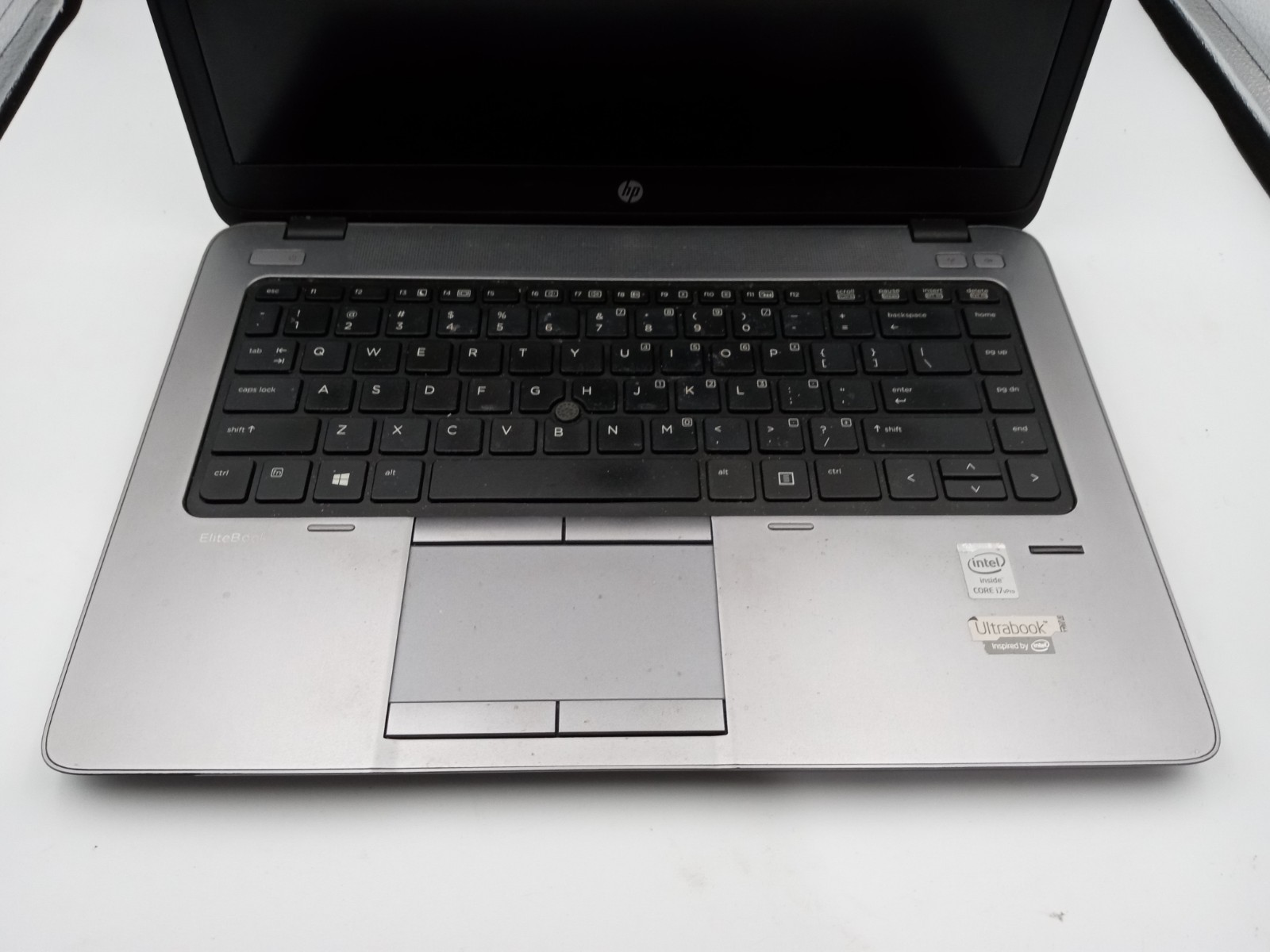 HP EliteBook 840 14″ Laptop Intel Core i7 4th Gen – POWER DEAD – PARTS -RR