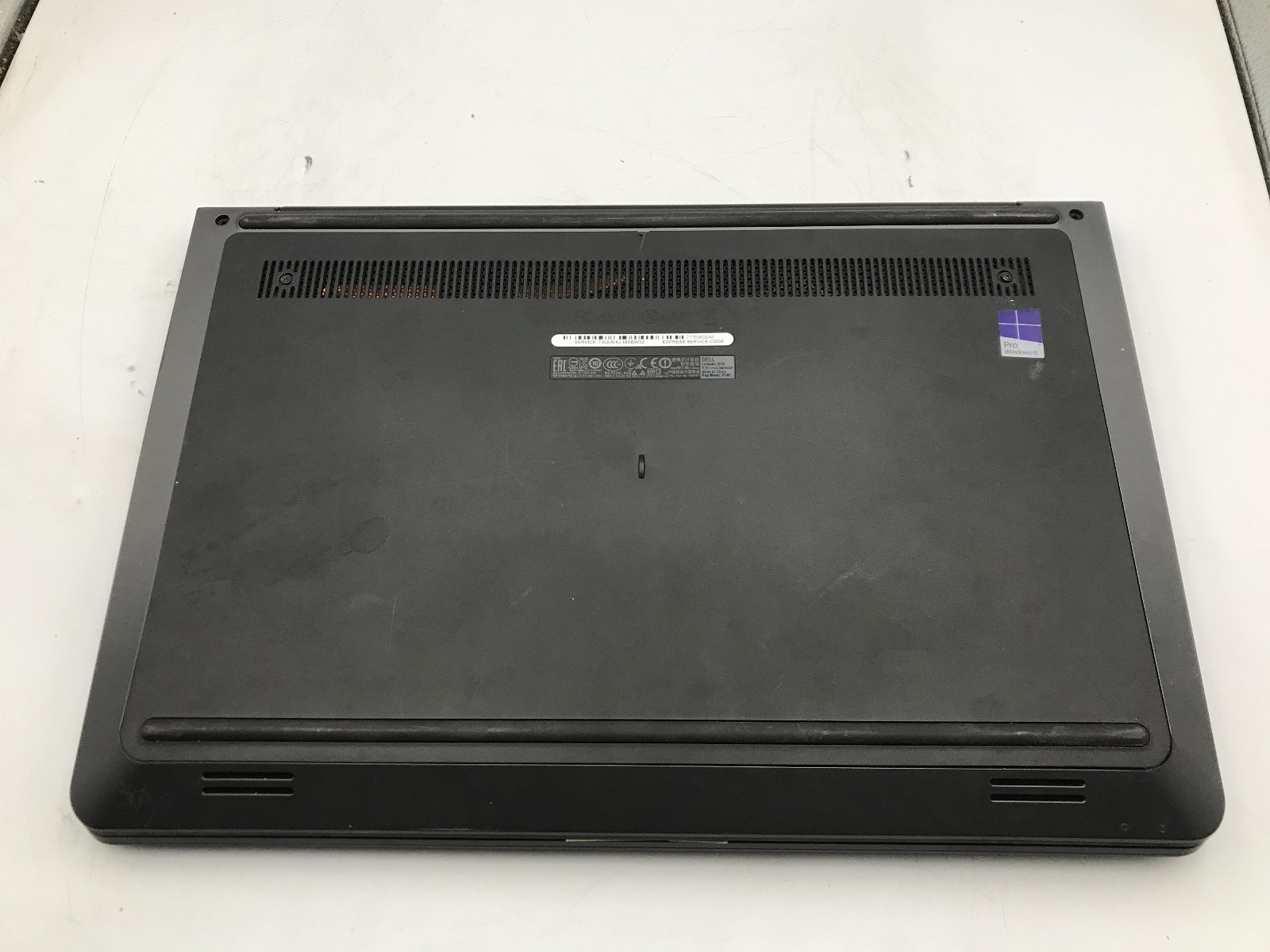 DELL LATITUDE 3550 – FOR PARTS/REPAIR – INTEL I3 1315U – NO RAM – READ DESC – BB