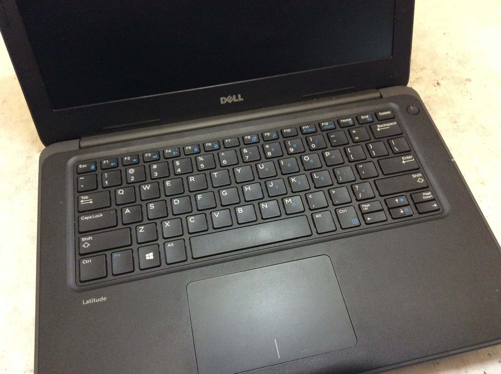 Dell Latitude 3380 Laptop 13″ Intel Core i3 7th Gen WON’T BOOT -PP