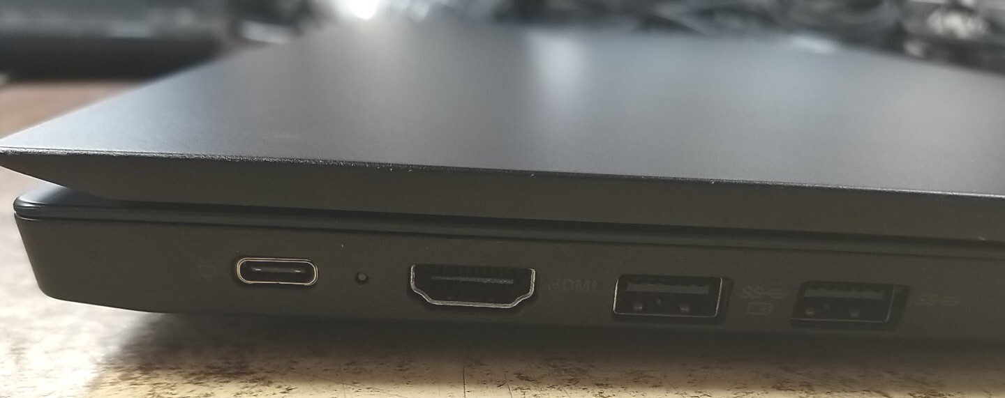 Lenovo Thinkpad E590 W/ 8GB RAM 256GB SSD, i5-8265U @ 1.60GHz. *READ⬇️*