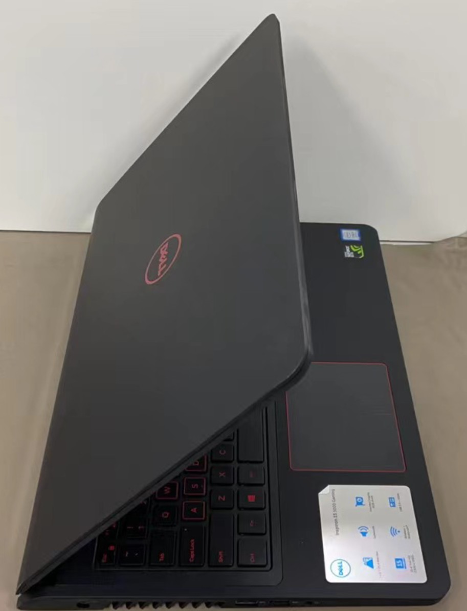 DELL I5577-5335BLK-PUS INSPIRON 15″ GAMING LAPTOP i5-7300HQ 8GB 256GB SSD