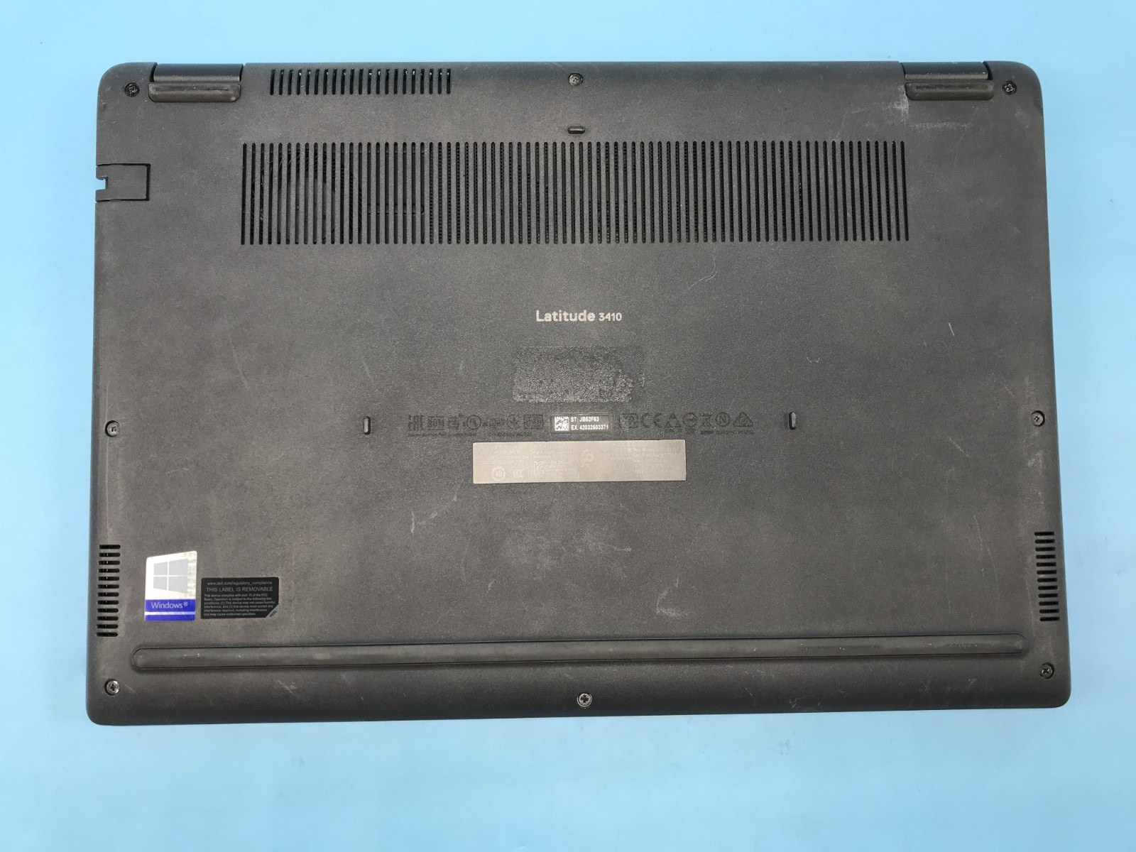 Dell Latitude 3410 14″ Touch Core i5-10210U 1.60GHZ 16GB RAM 256GB SSD Win 11