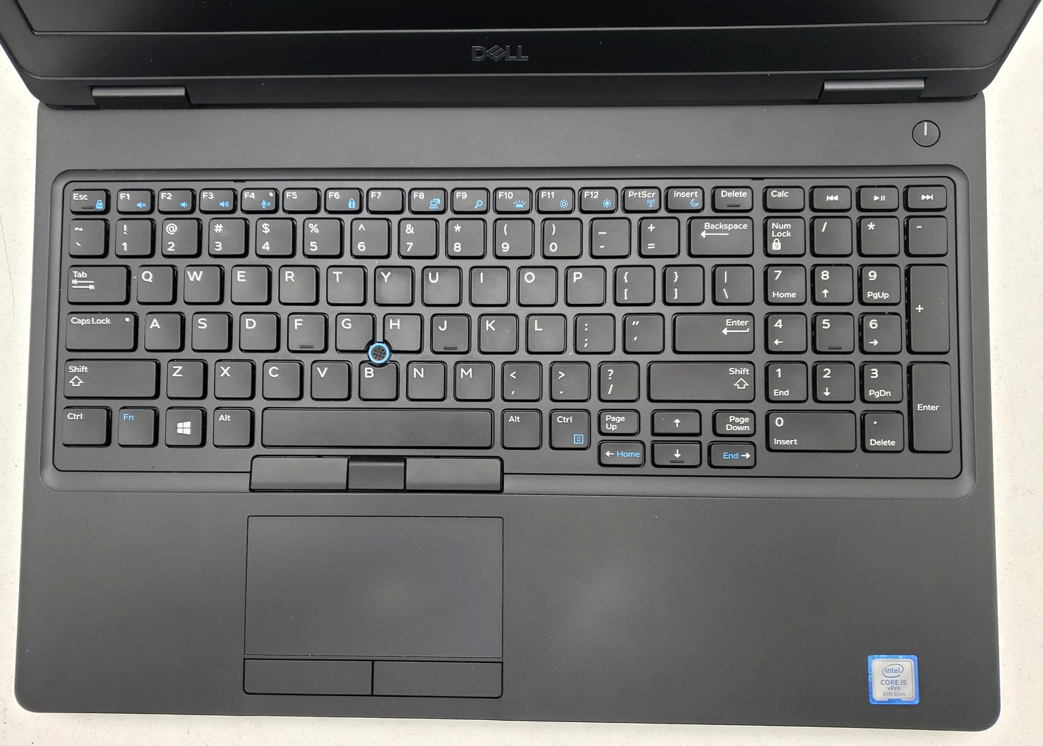 Dell Latitude 5590 Laptop i5-8350U 16GB RAM 256GB SSD 15.6″ Win 11 Pro laptop PC