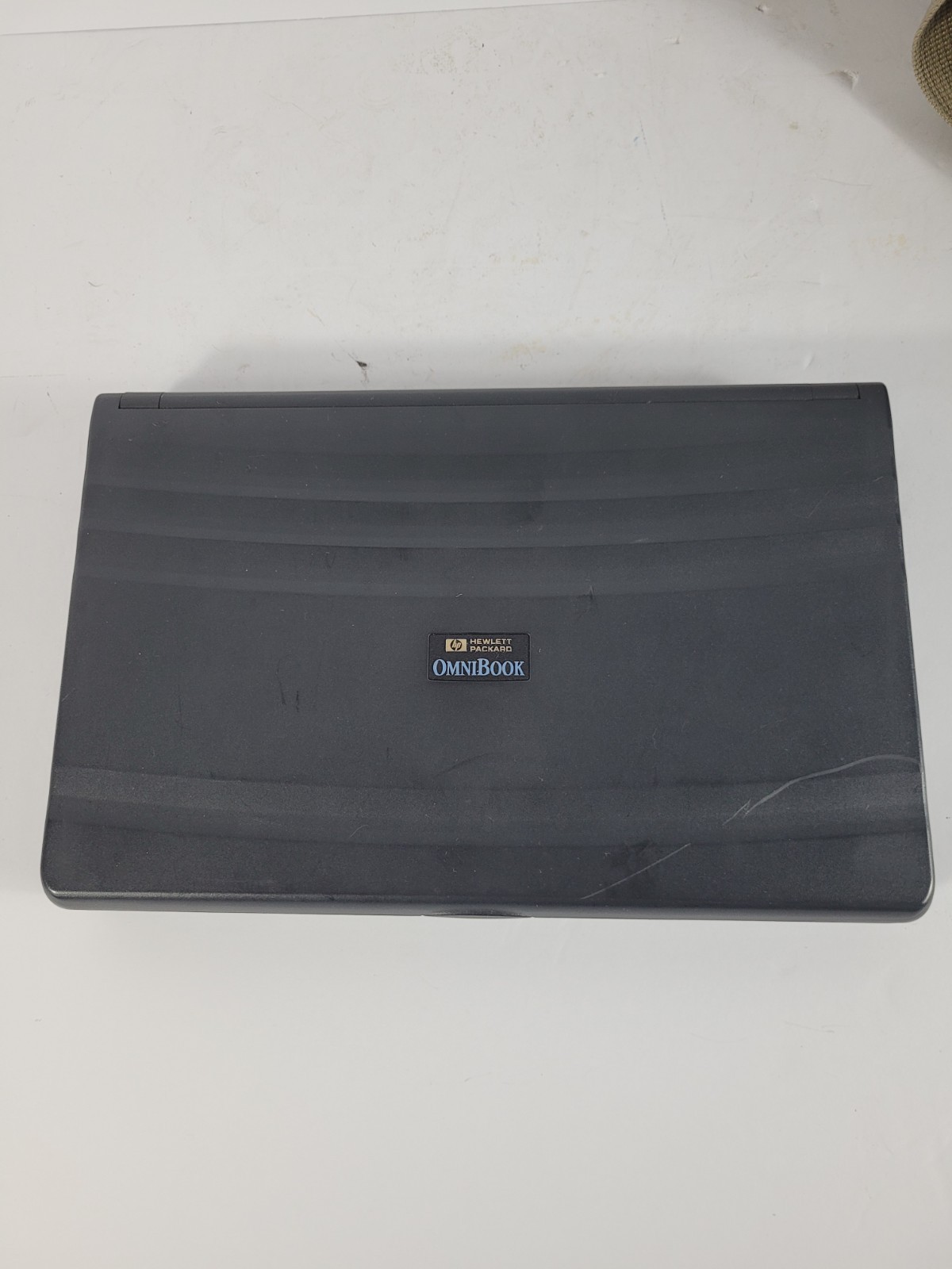 Hewlett Packard HP Omnibook 800CT Notebook Laptop Fully Functional Ships Free