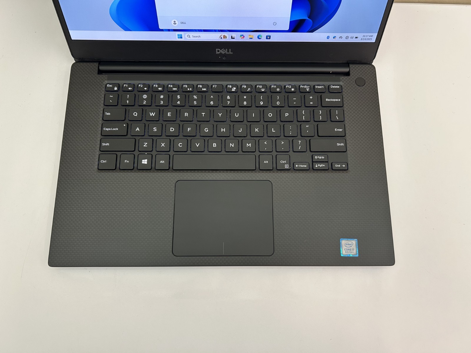 Dell Precision 5530 15.6″ i7-8850H 512GB M.2 32GB RAM Quadro T2000 GPU Win 11