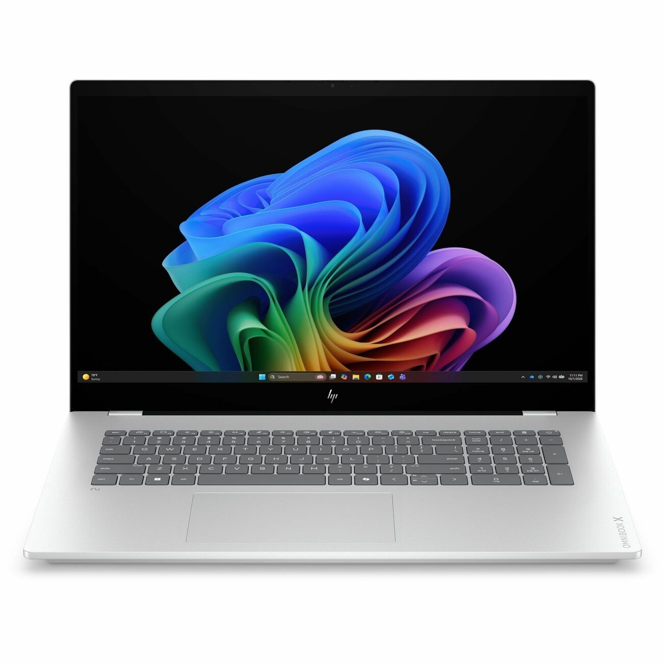 Hewlett Packard D57B2UA#ABA OmniBook X 17.3″ Touchscreen Laptop