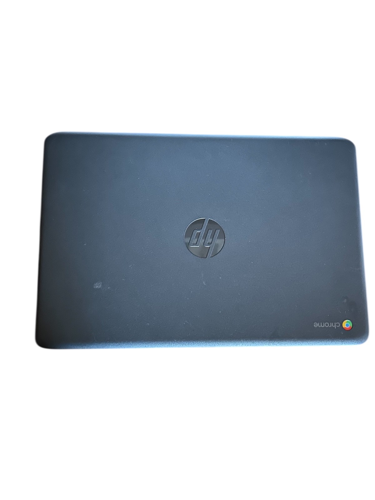 HP Chromebook 14 inch (32 GB, Intel Celeron, 1.1GHz, 4GB) Laptop – Gray -…