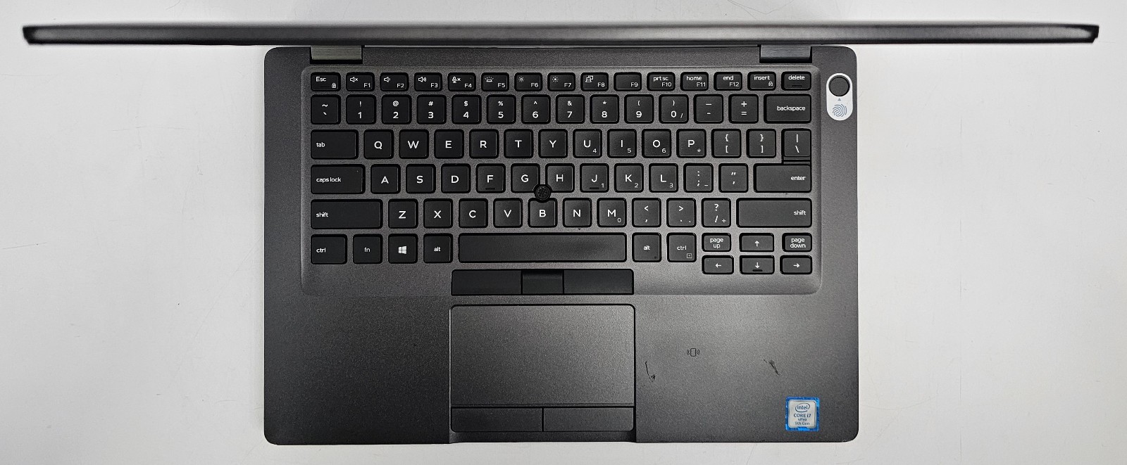 Dell Latitude 5401 – 14″ Laptop – i7-9850H @ 4.60GHz 8GB RAM 256GB SSD – Win 11