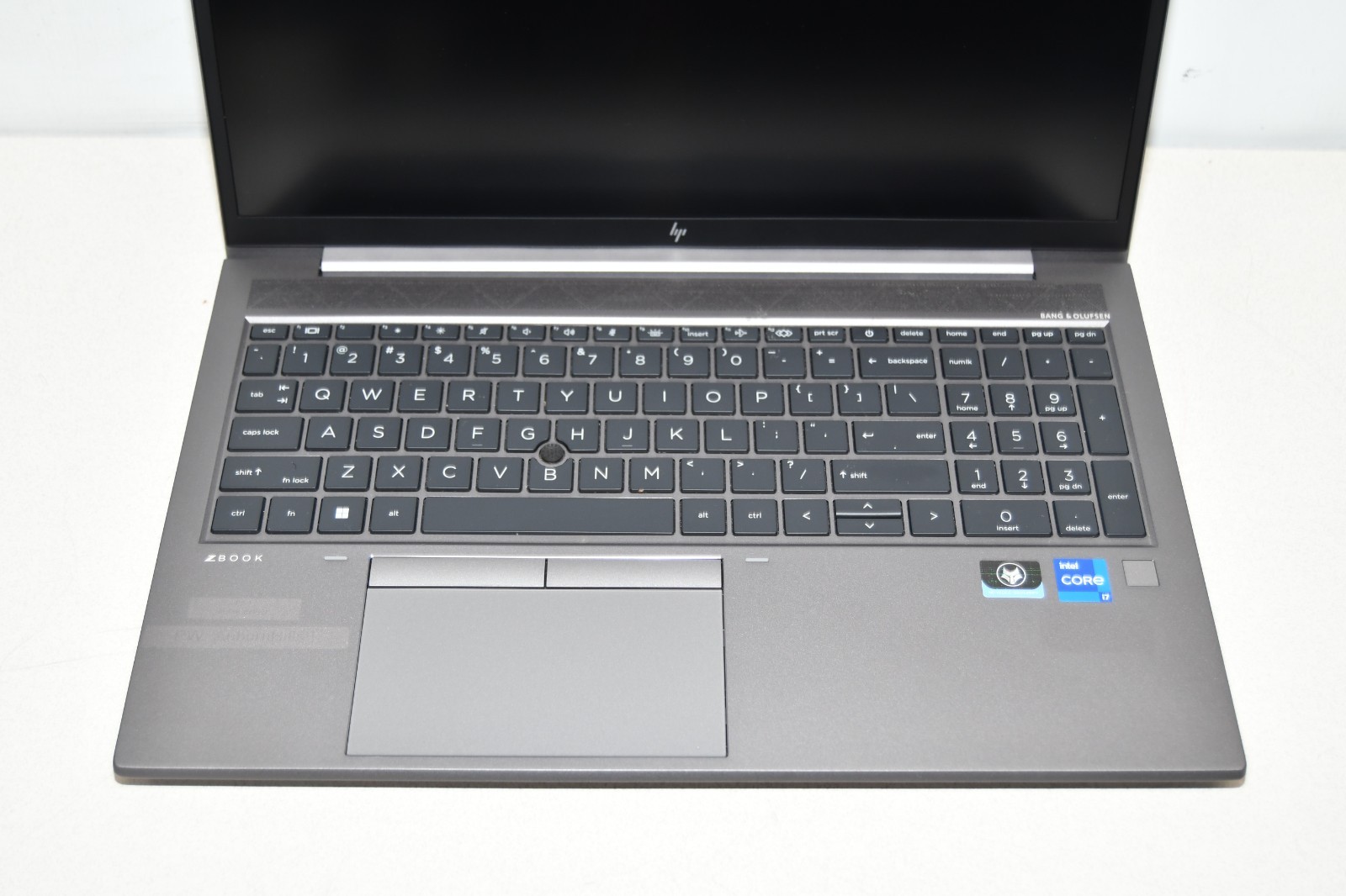 ^ HP ZBook Firefly 15 G8 Intel i7-1165G7 @ 2.8GHz 16GB Ram 512GB SSD Win 11