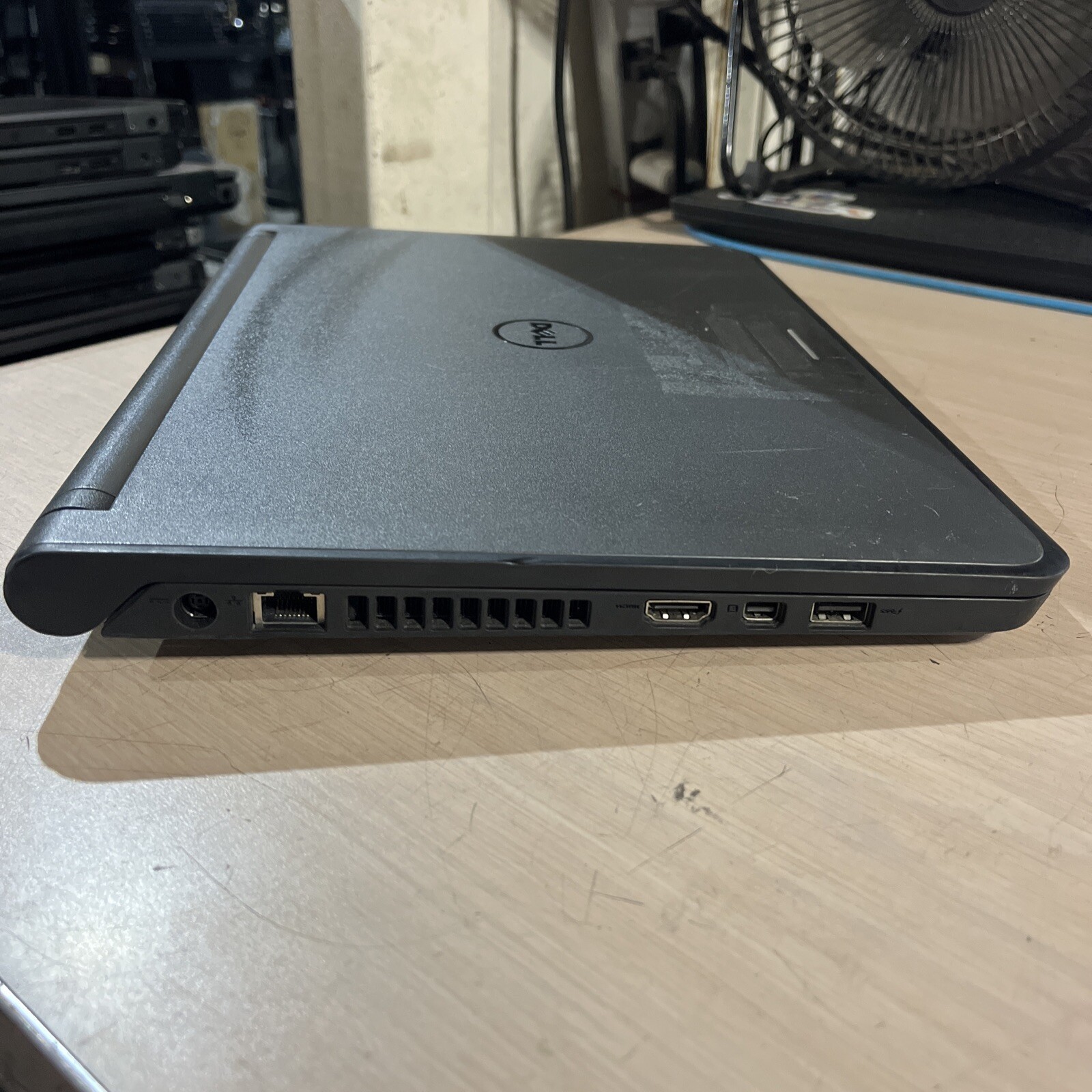 DELL LATITUDE 330 INTEL CORE I3-4005U 1.70GHZ 4GB RAM NO HD